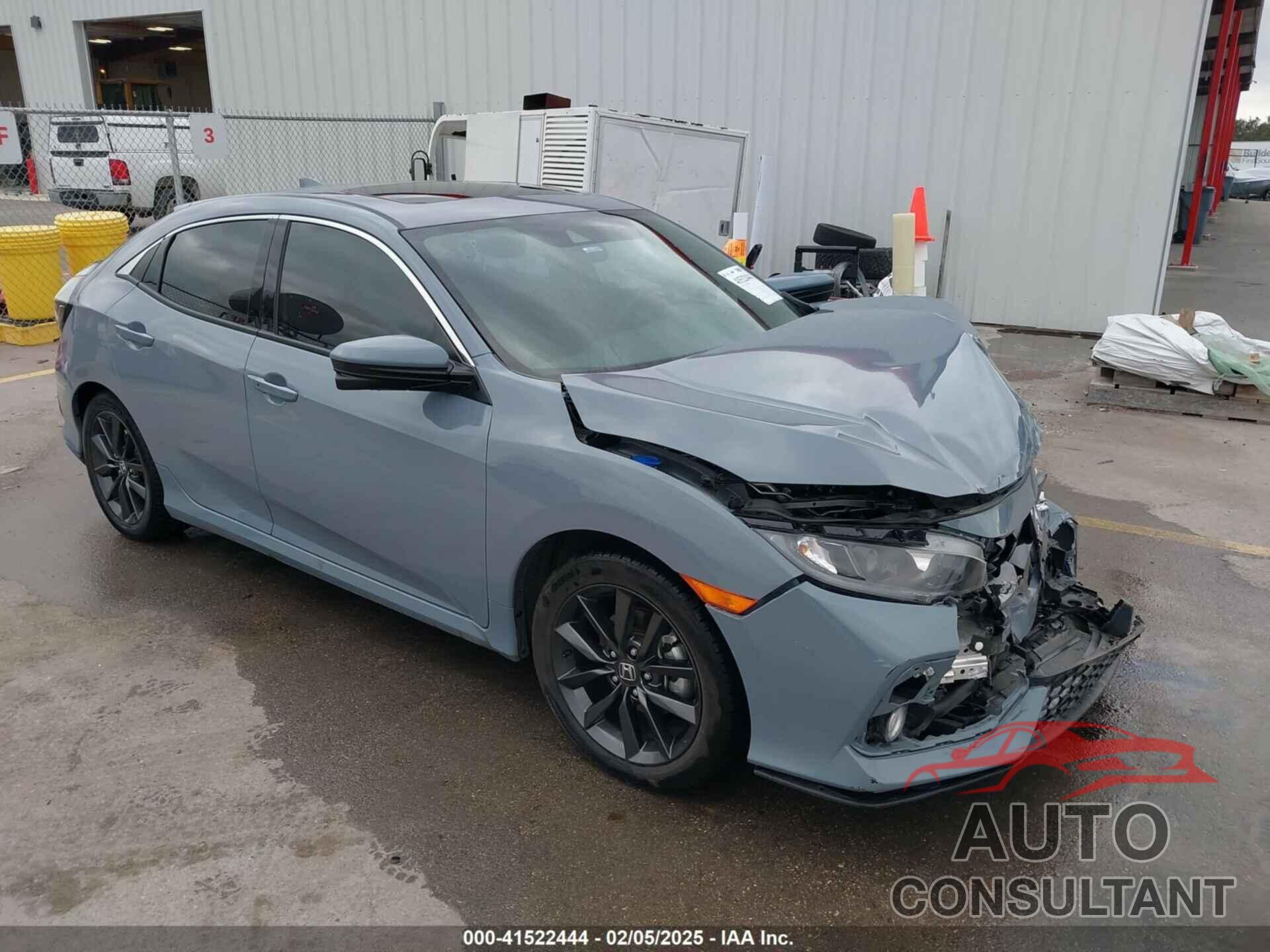 HONDA CIVIC 2020 - SHHFK7H6XLU224595