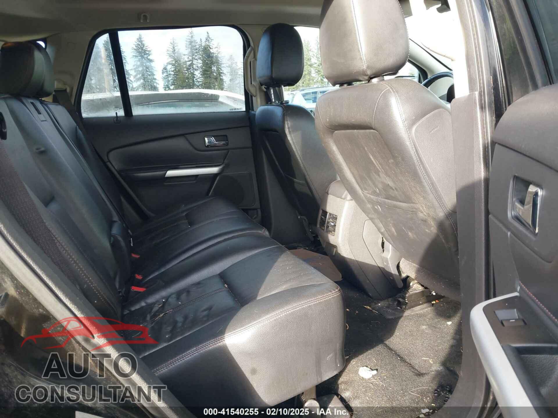 FORD EDGE 2013 - 2FMDK4JC5DBC37952