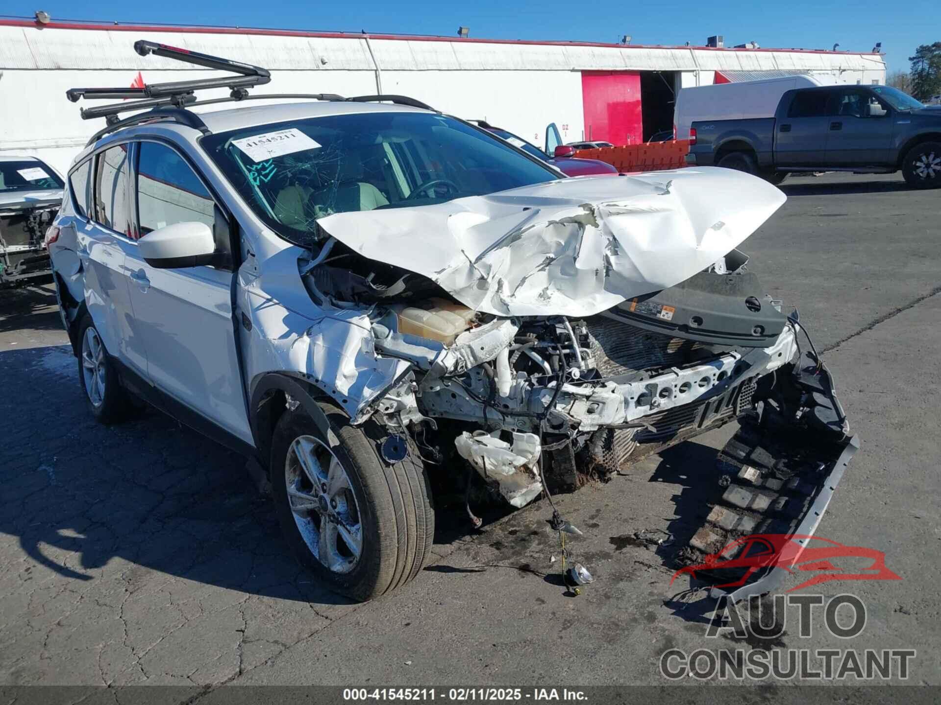 FORD ESCAPE 2016 - 1FMCU9GX2GUB29249