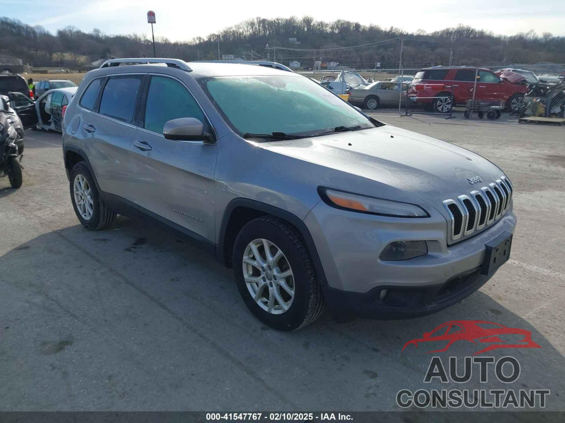 JEEP CHEROKEE 2014 - 1C4PJLCB1EW305408