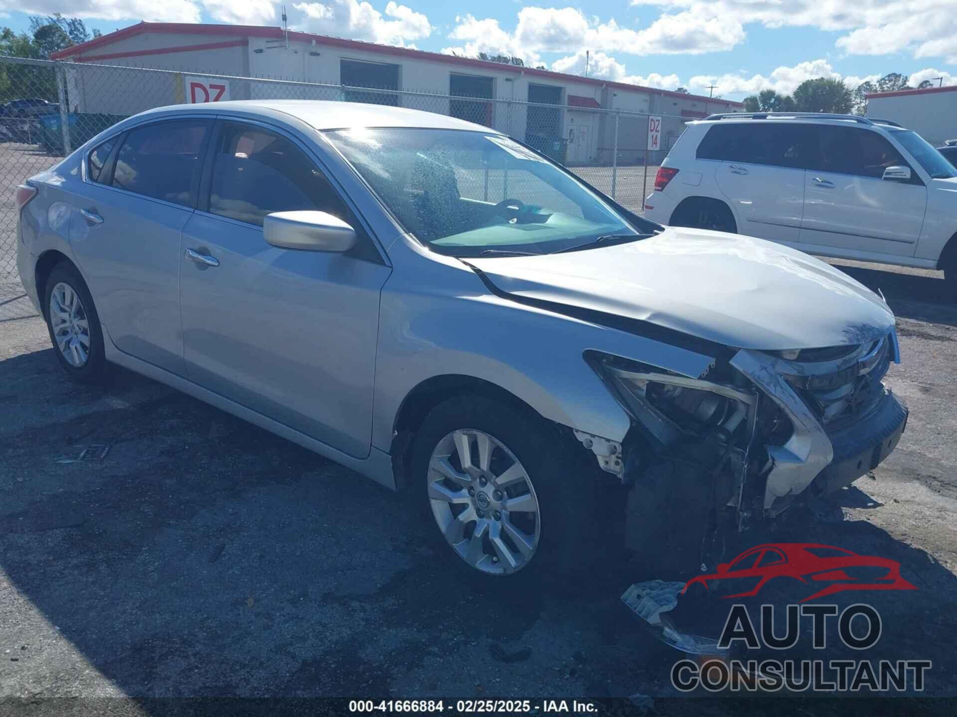 NISSAN ALTIMA 2015 - 1N4AL3AP1FN392092