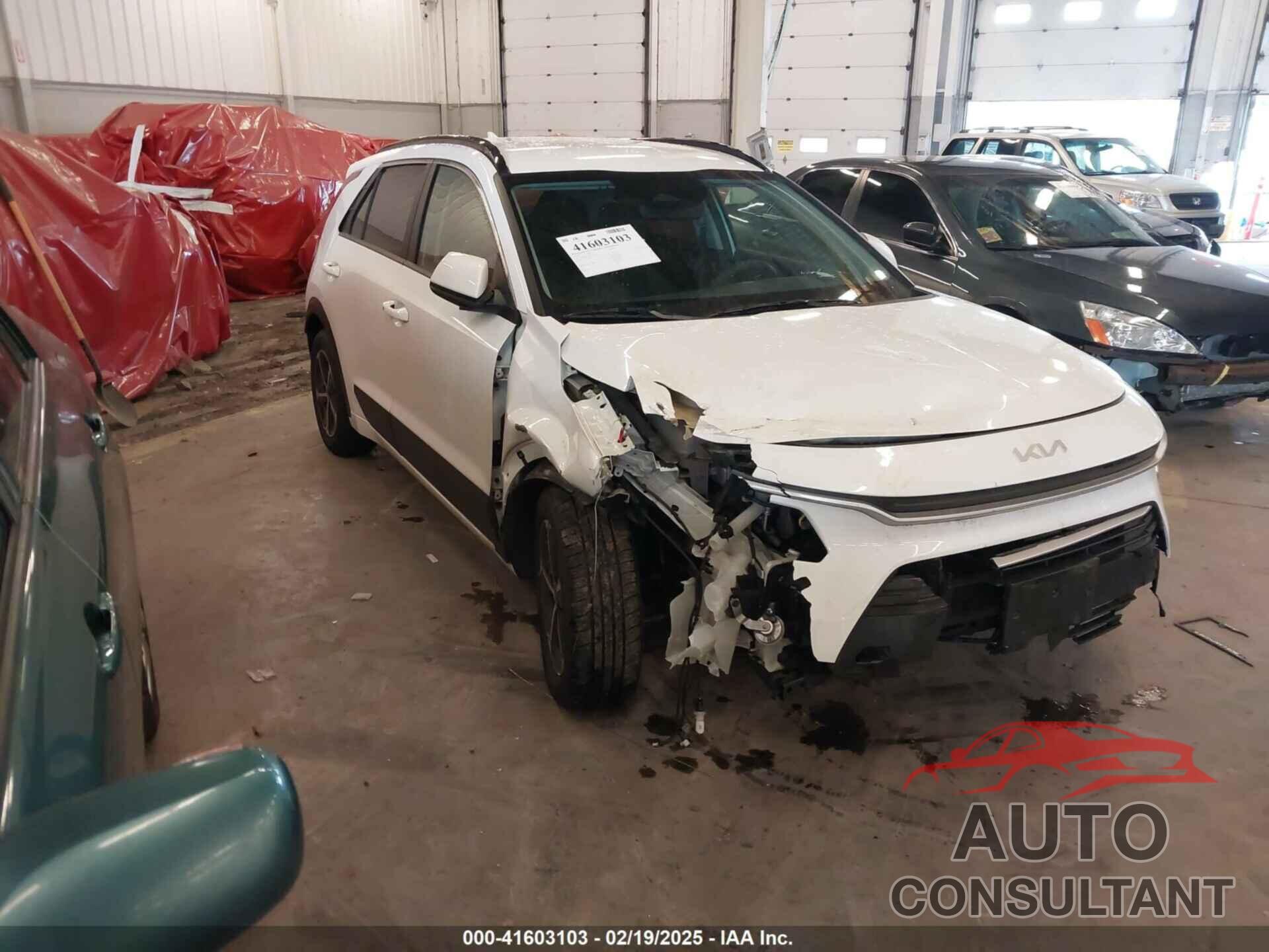 KIA NIRO 2024 - KNDCR3LE8R5127624