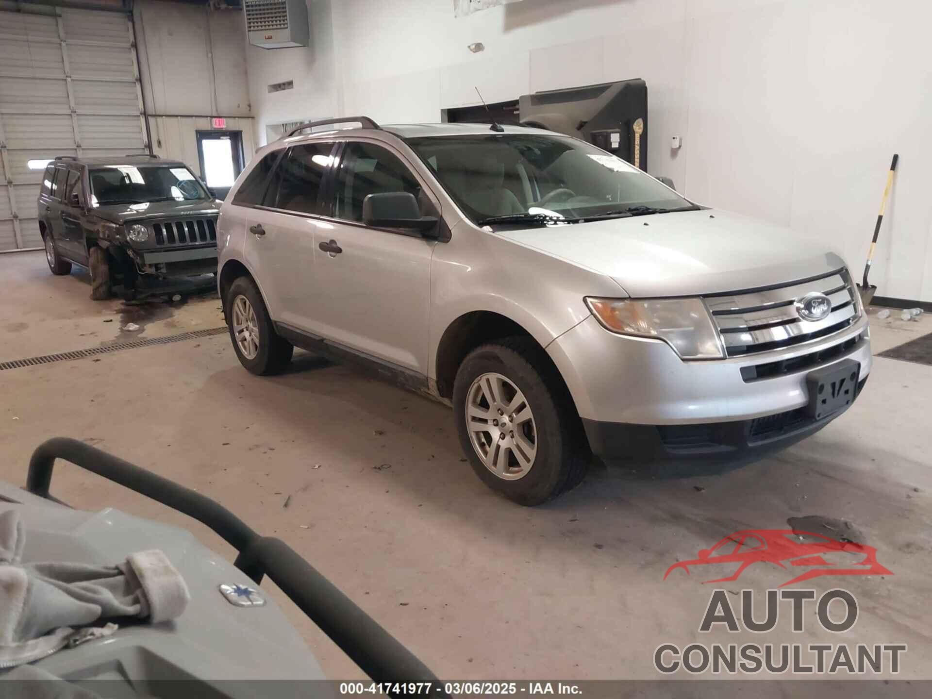 FORD EDGE 2010 - 2FMDK3GC9ABA20238