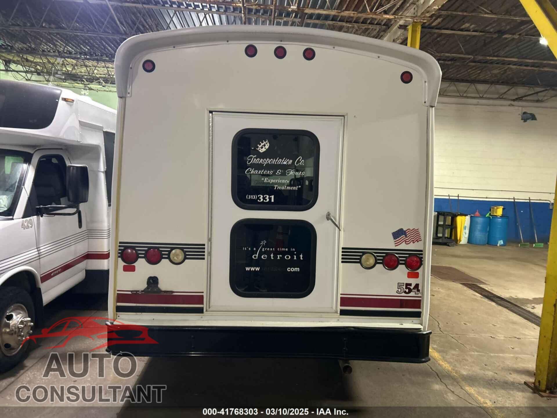 FORD E-450 CUTAWAY 2013 - 1FDFE4FS3DDB19263