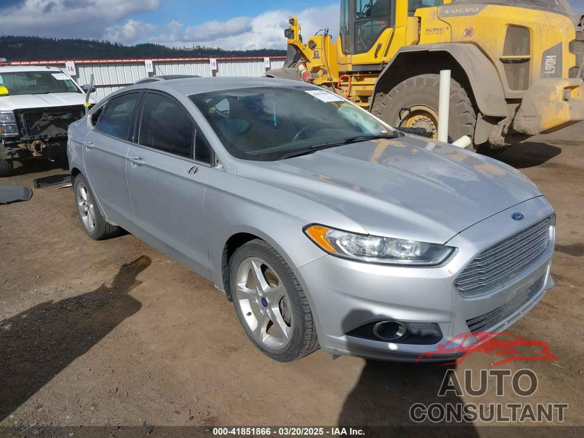 FORD FUSION 2016 - 3FA6P0HD3GR124387