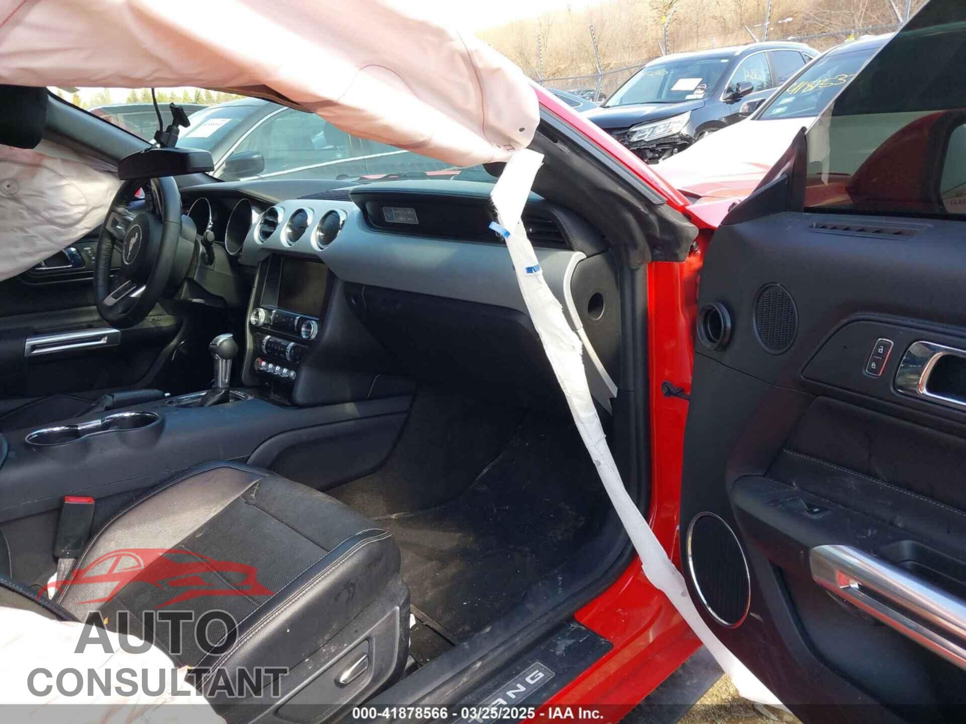 FORD MUSTANG 2015 - 1FA6P8CF3F5385463