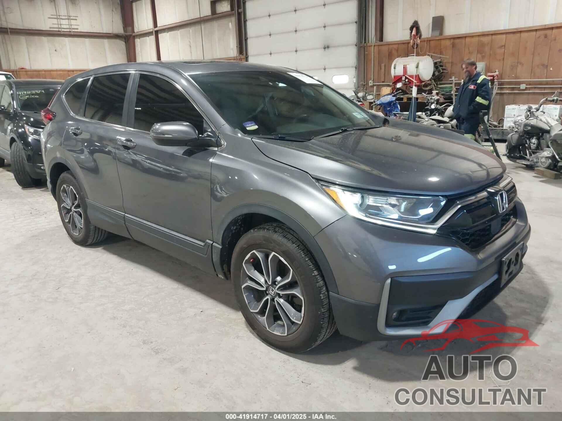 HONDA CR-V 2020 - 2HKRW2H5XLH680868