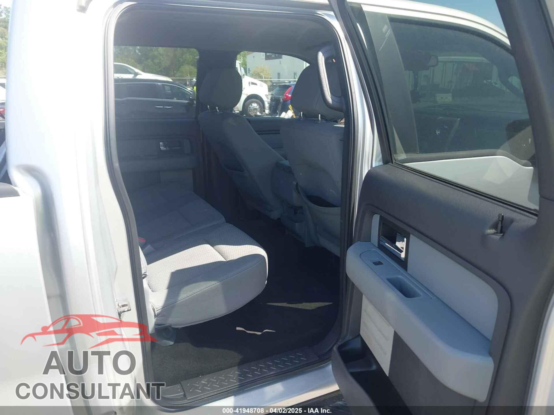 FORD F-150 2013 - 1FTFW1CF4DFD63872