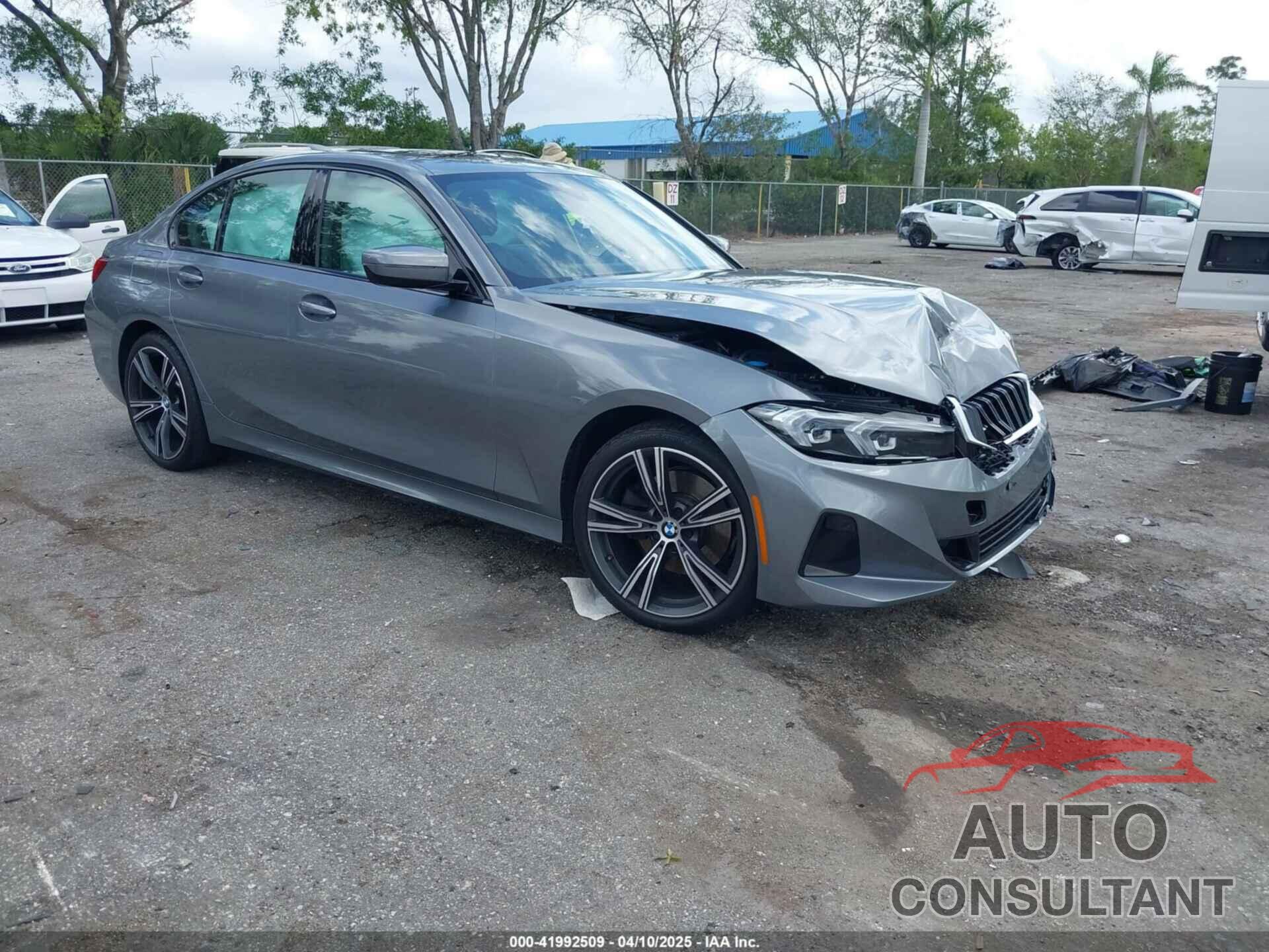 BMW 330I 2023 - 3MW69FF00P8D61512