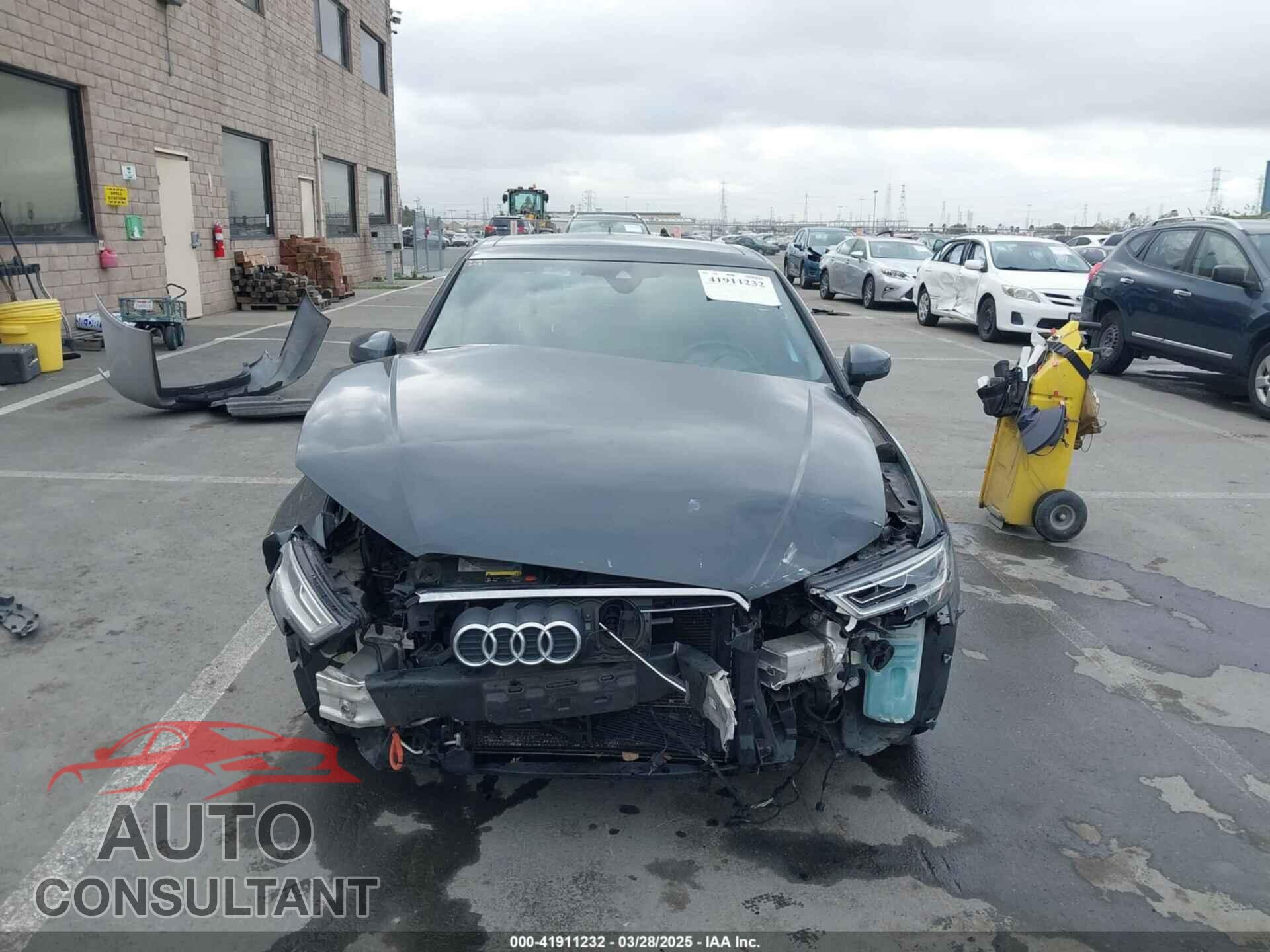 AUDI A3 E-TRON 2017 - WAUSPBFFXHA126784