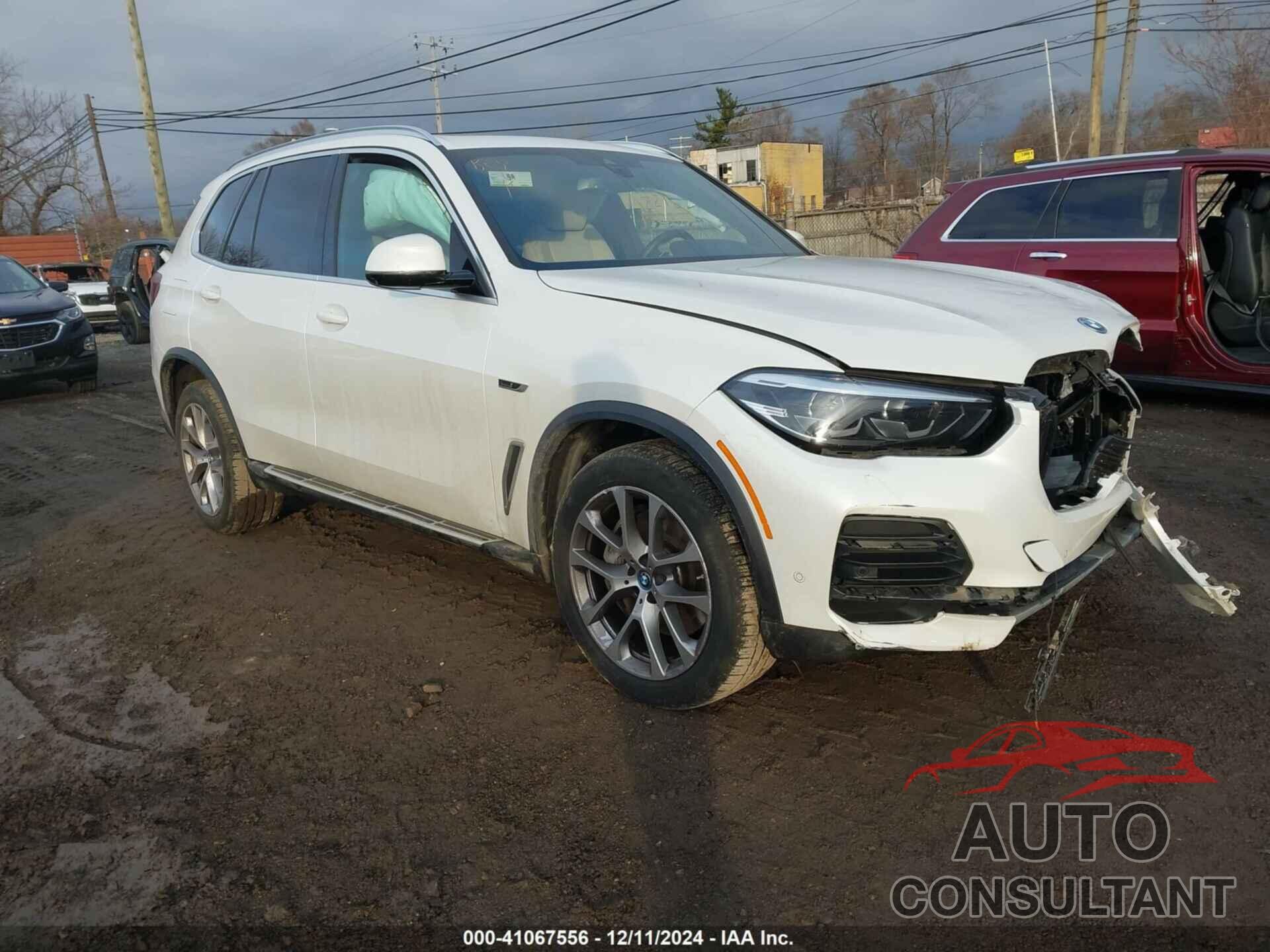 BMW X5 PHEV 2022 - 5UXTA6C03N9M37498