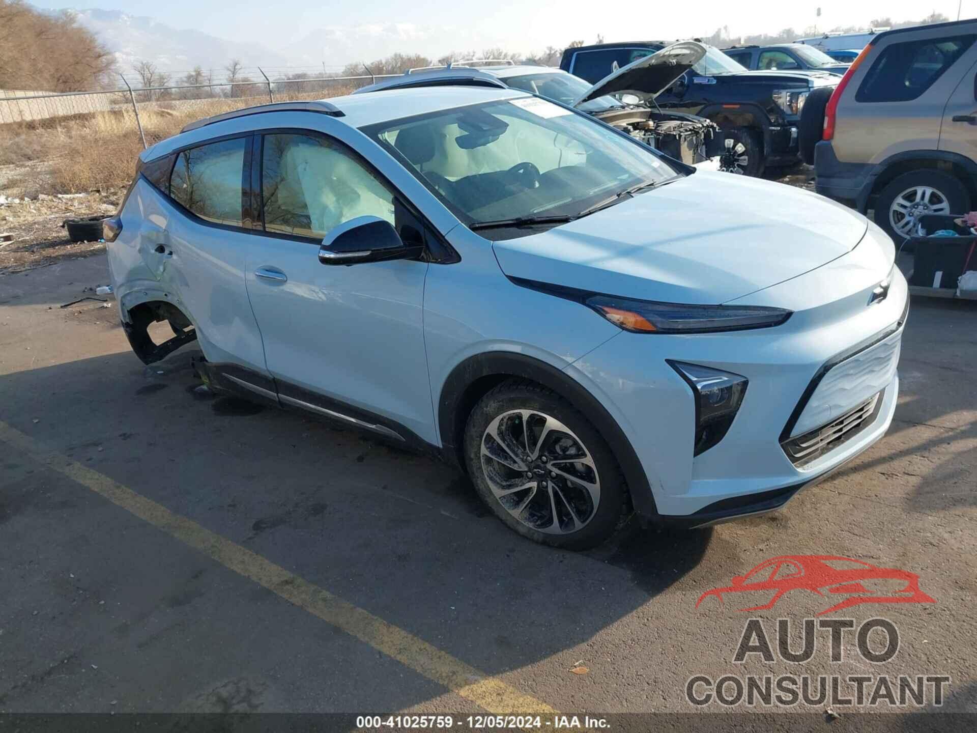CHEVROLET BOLT EUV 2023 - 1G1FZ6S0XP4159409