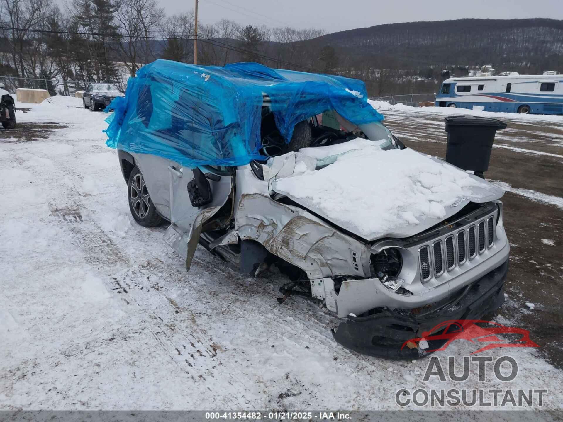 JEEP RENEGADE 2015 - ZACCJBDT8FPC06003