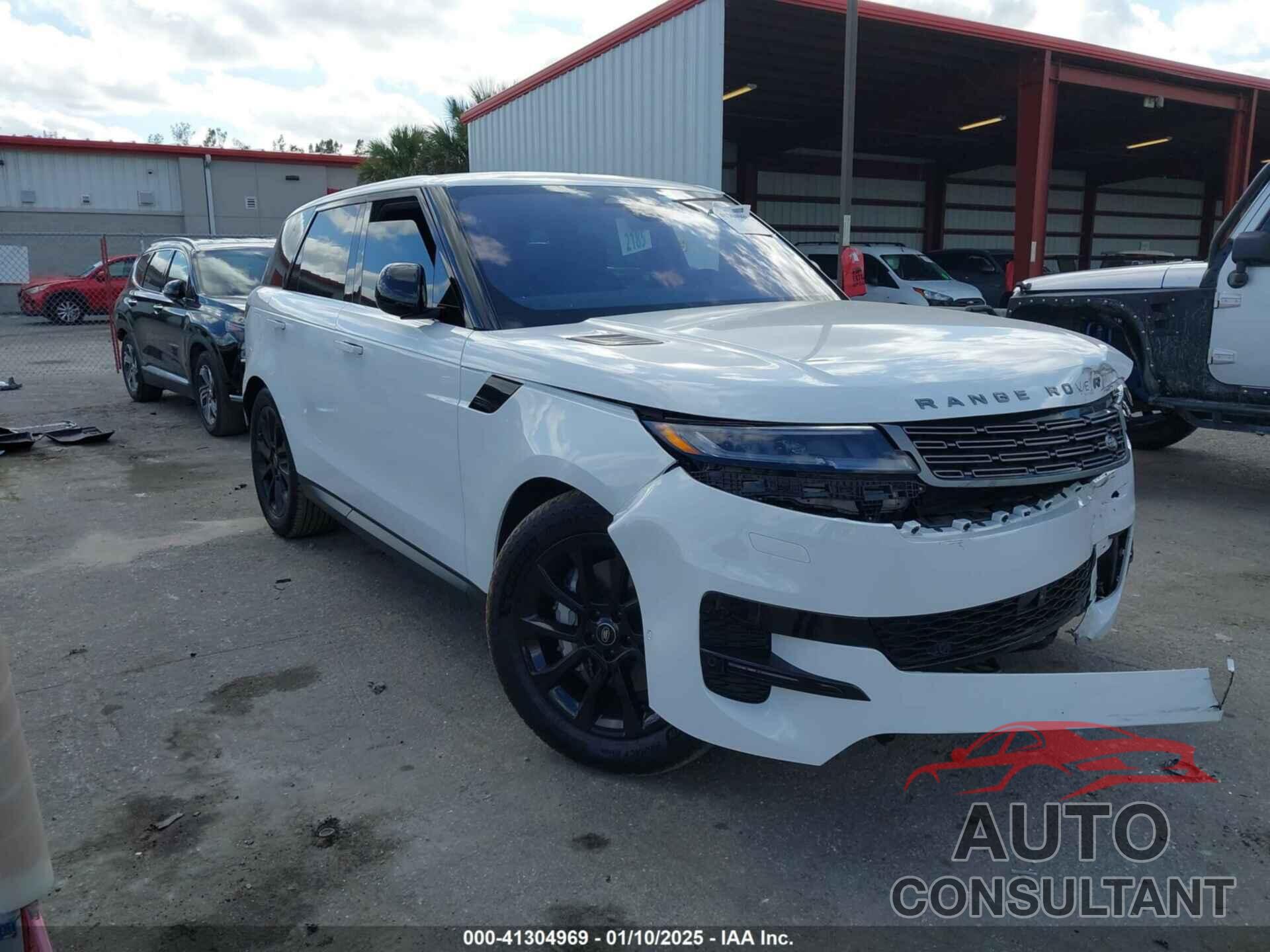 LAND ROVER RANGE ROVER SPORT 2023 - SAL1P9EU3PA139309