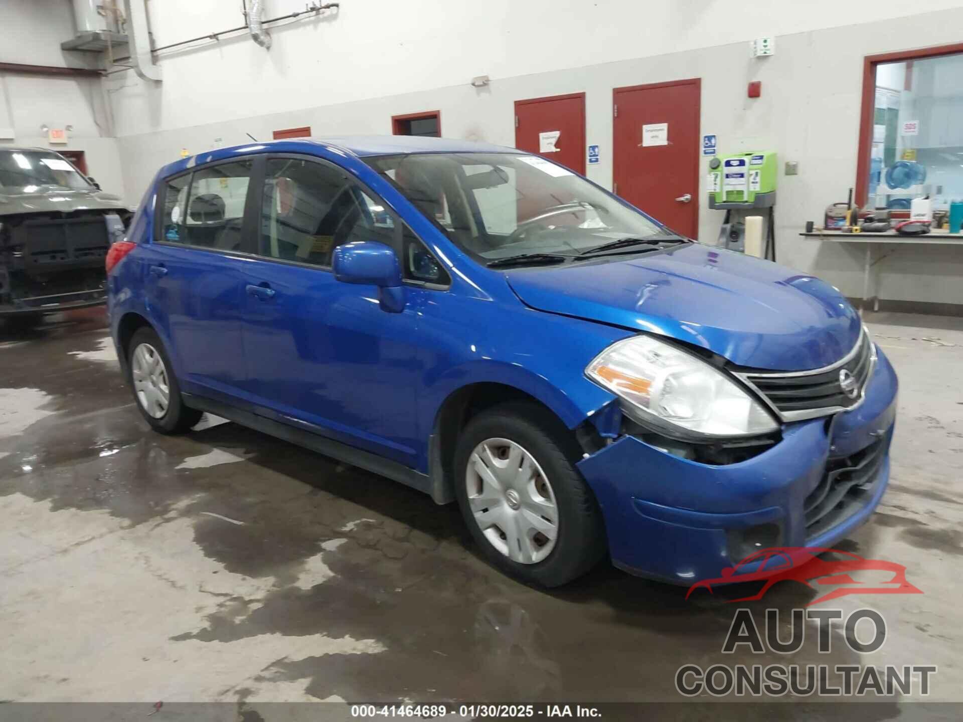 NISSAN VERSA 2010 - 3N1BC1CP4AL371989