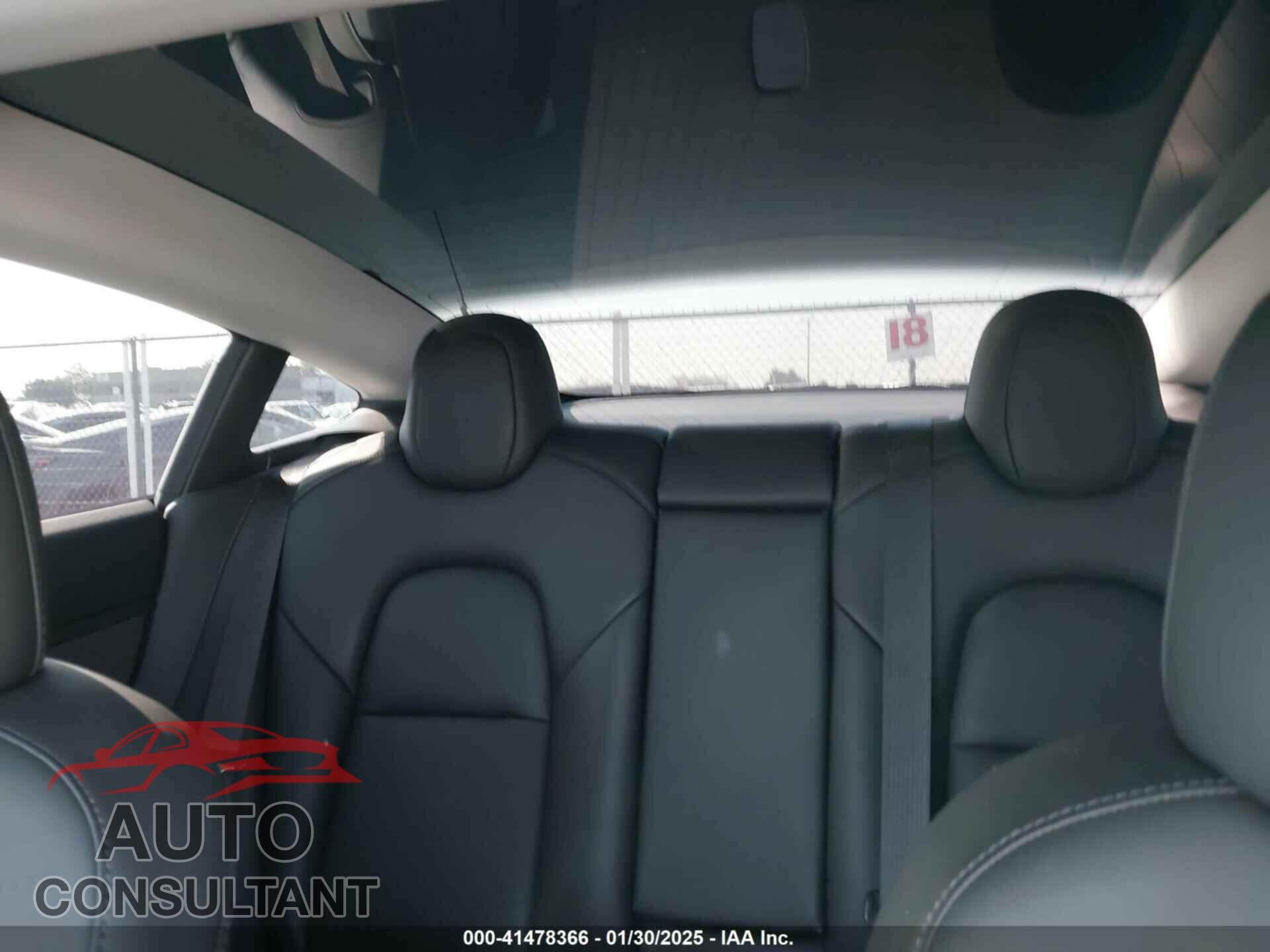 TESLA MODEL 3 2019 - 5YJ3E1EA1KF417587