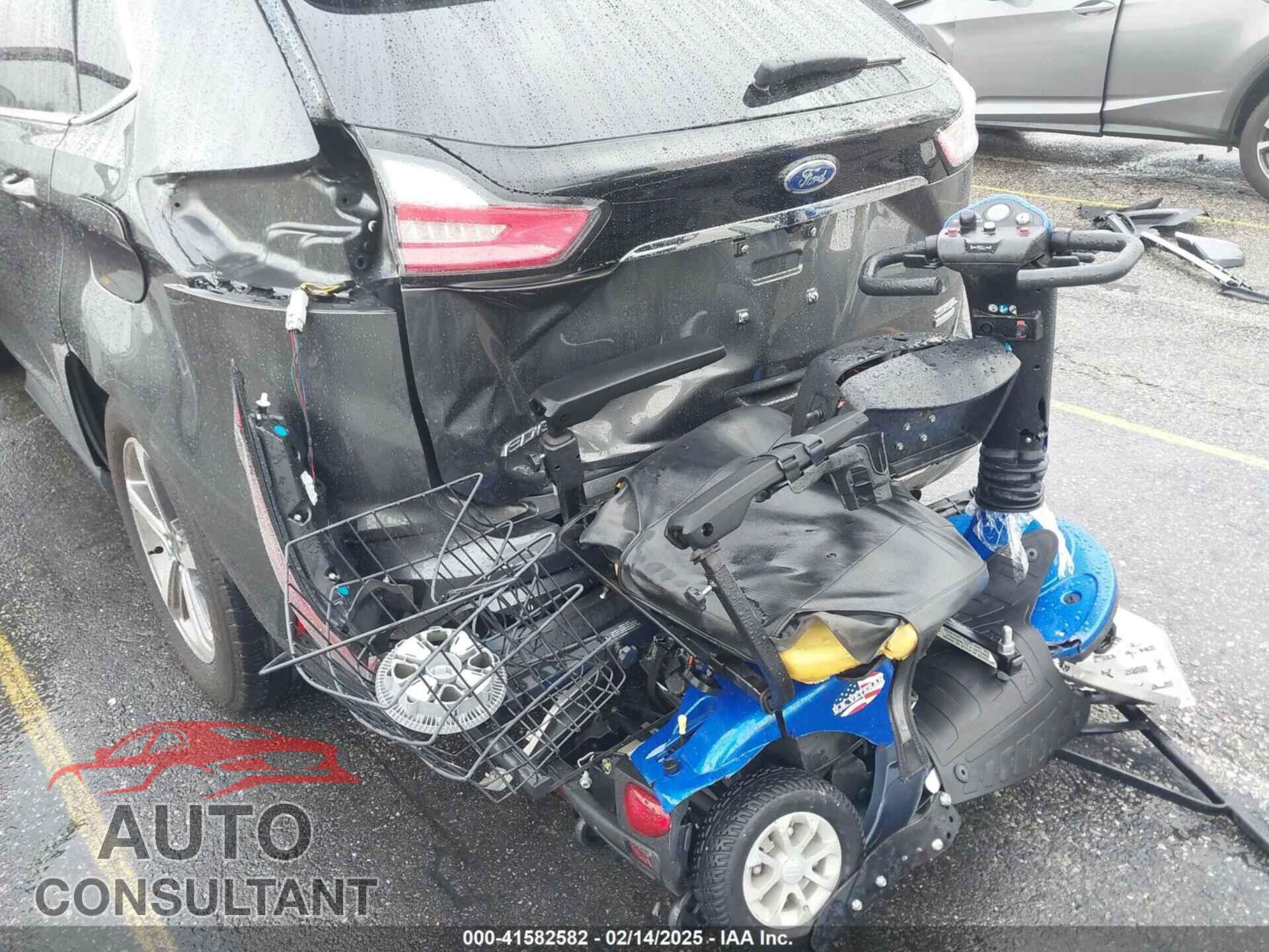 FORD EDGE 2020 - 2FMPK3J95LBA19763