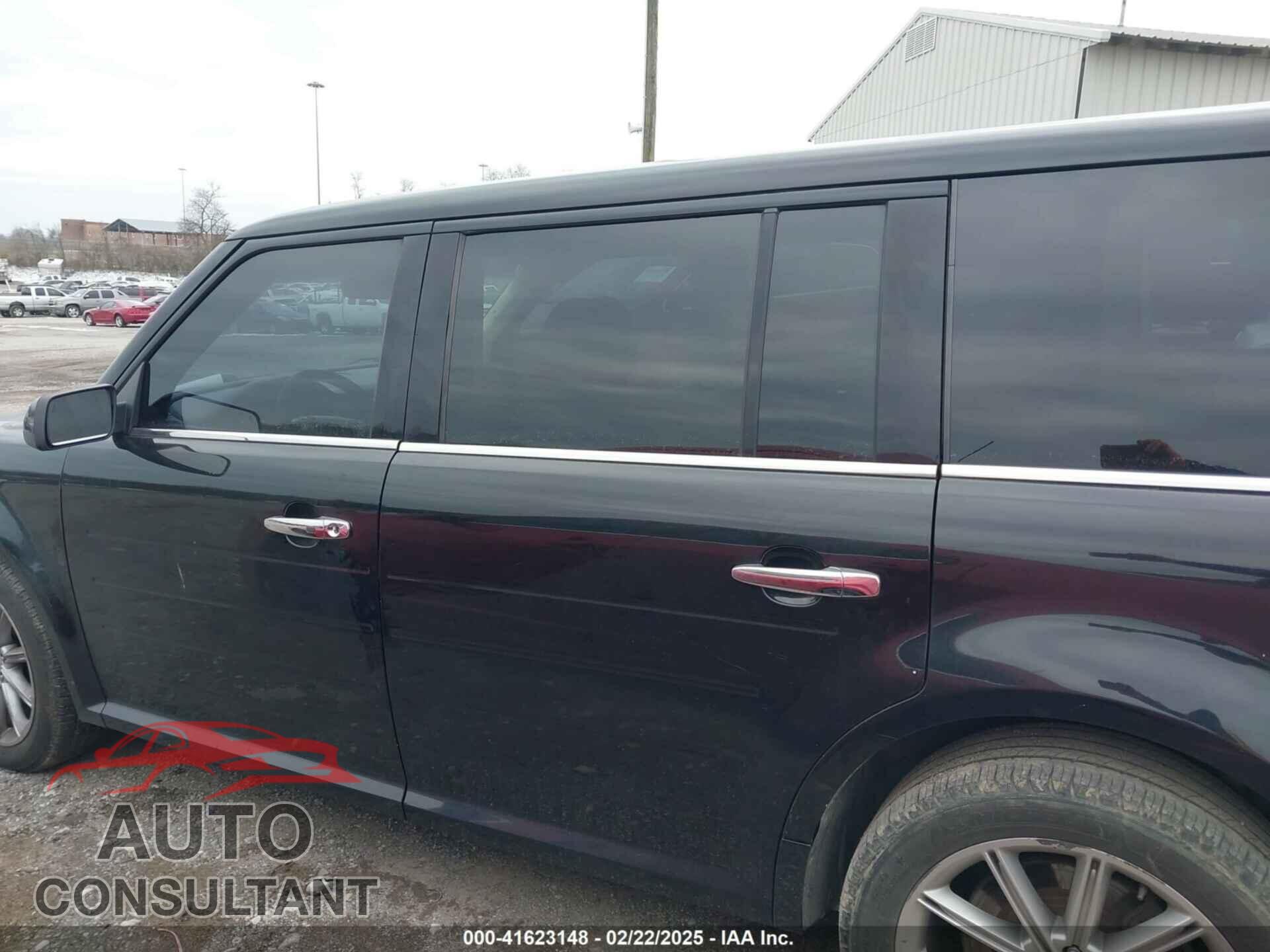 FORD FLEX 2016 - 2FMGK5D80GBA02261