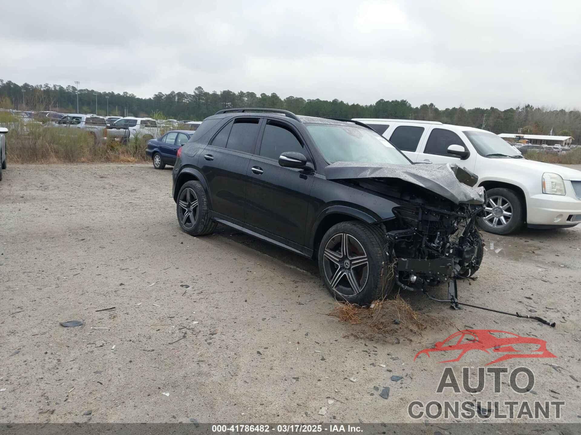 MERCEDES-BENZ GLE 450 2024 - 4JGFB5KB3RB179079