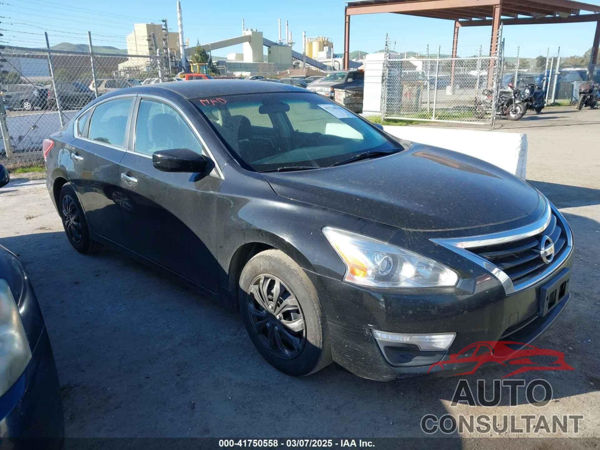 NISSAN ALTIMA 2013 - 1N4AL3AP5DC192115