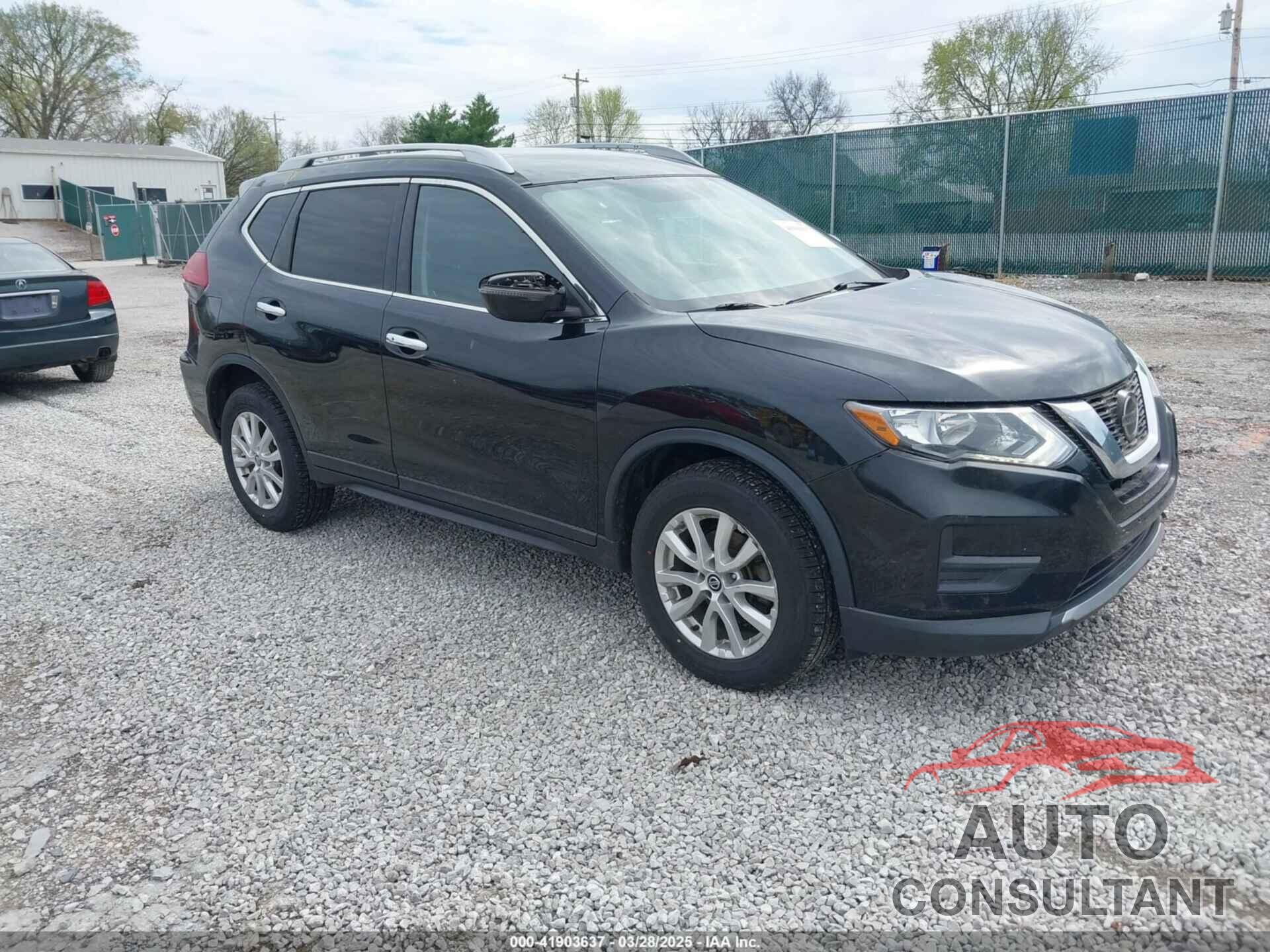 NISSAN ROGUE 2018 - 5N1AT2MV6JC806353