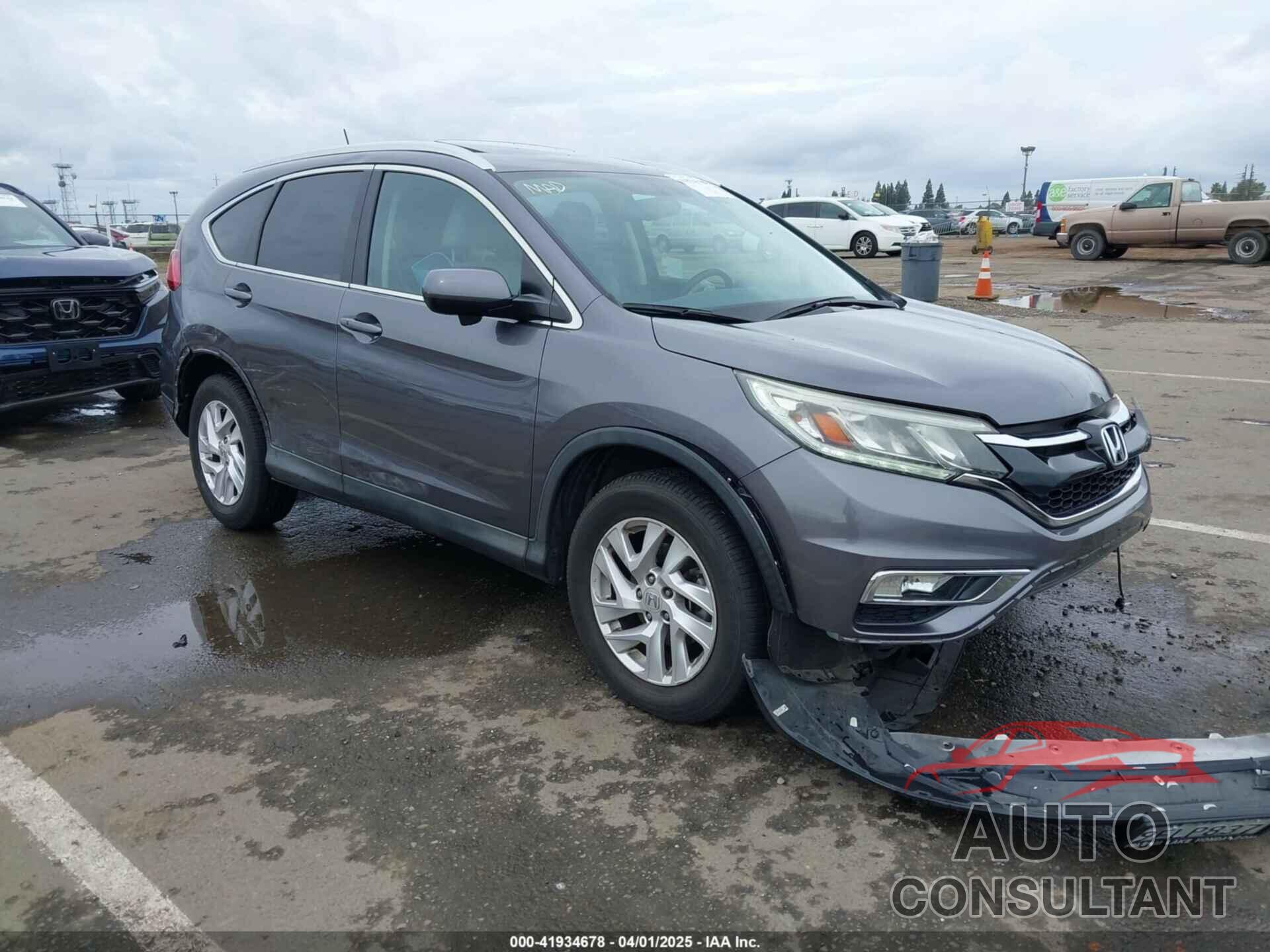 HONDA CR-V 2015 - 2HKRM3H71FH540967