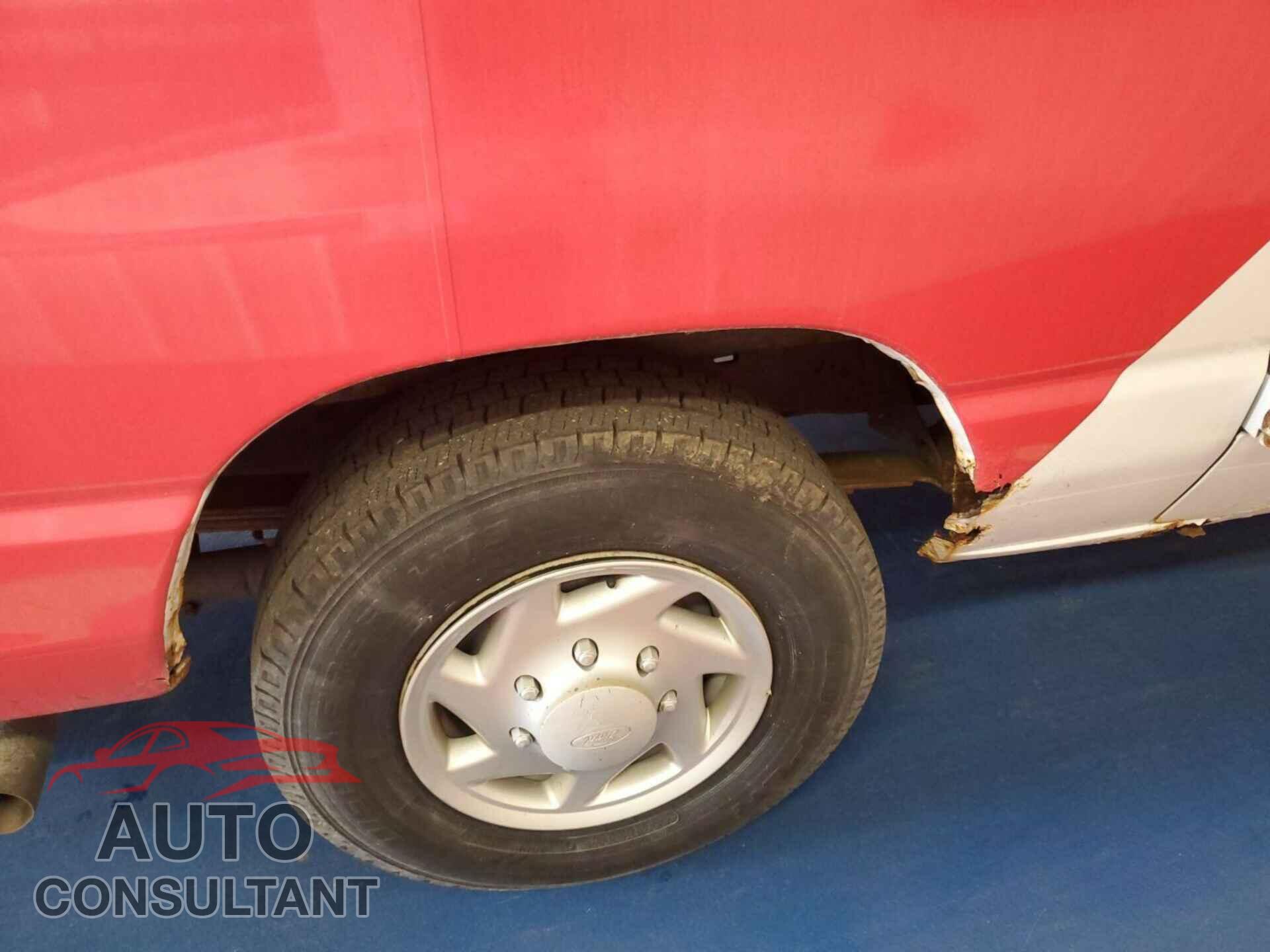 FORD ECONOLINE 2013 - 1FTNE2EL8DDB26370