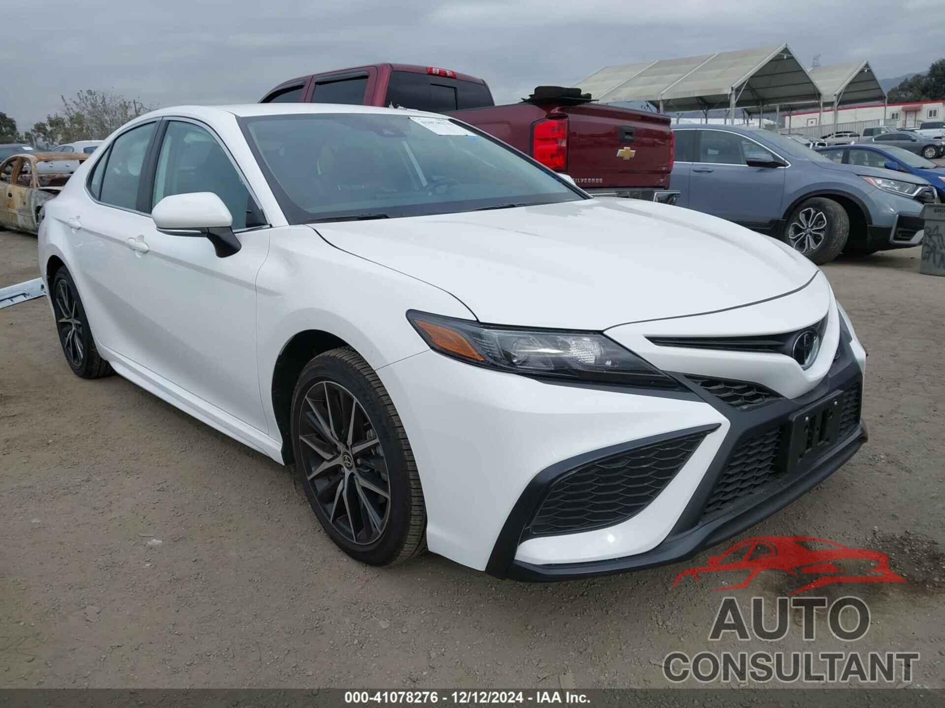 TOYOTA CAMRY 2024 - 4T1G11AK5RU263684