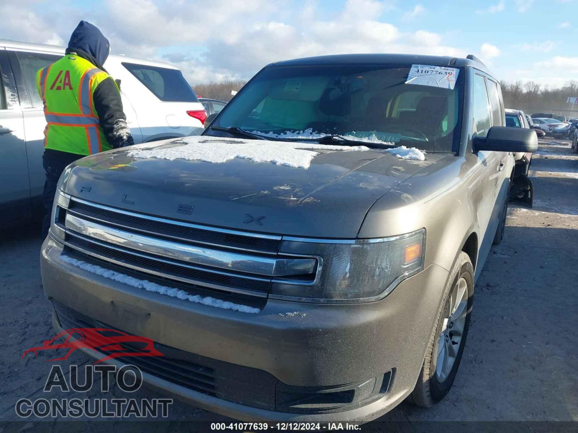 FORD FLEX 2014 - 2FMGK5B82EBD38915