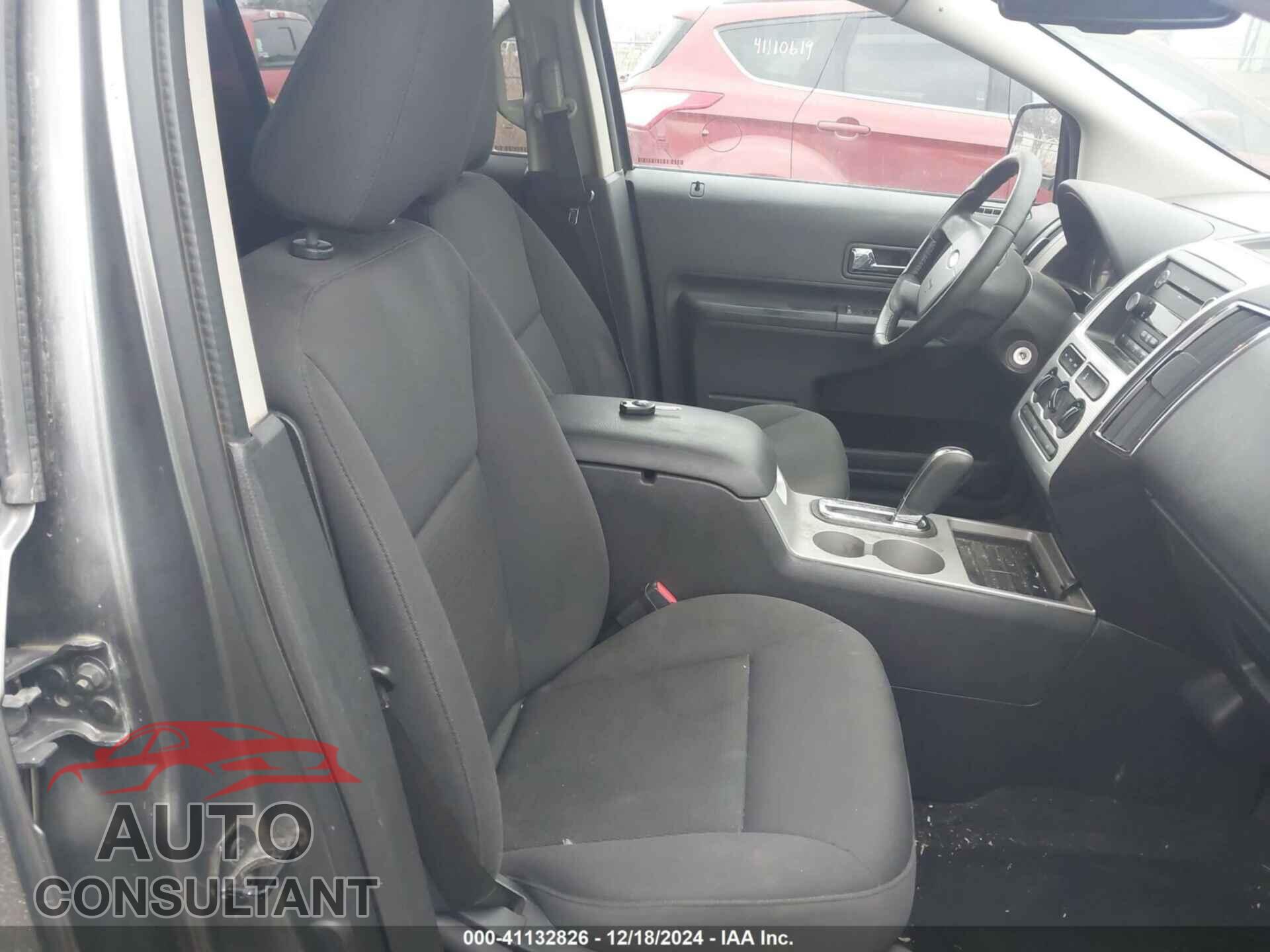 FORD EDGE 2010 - 2FMDK4JC1ABB60153