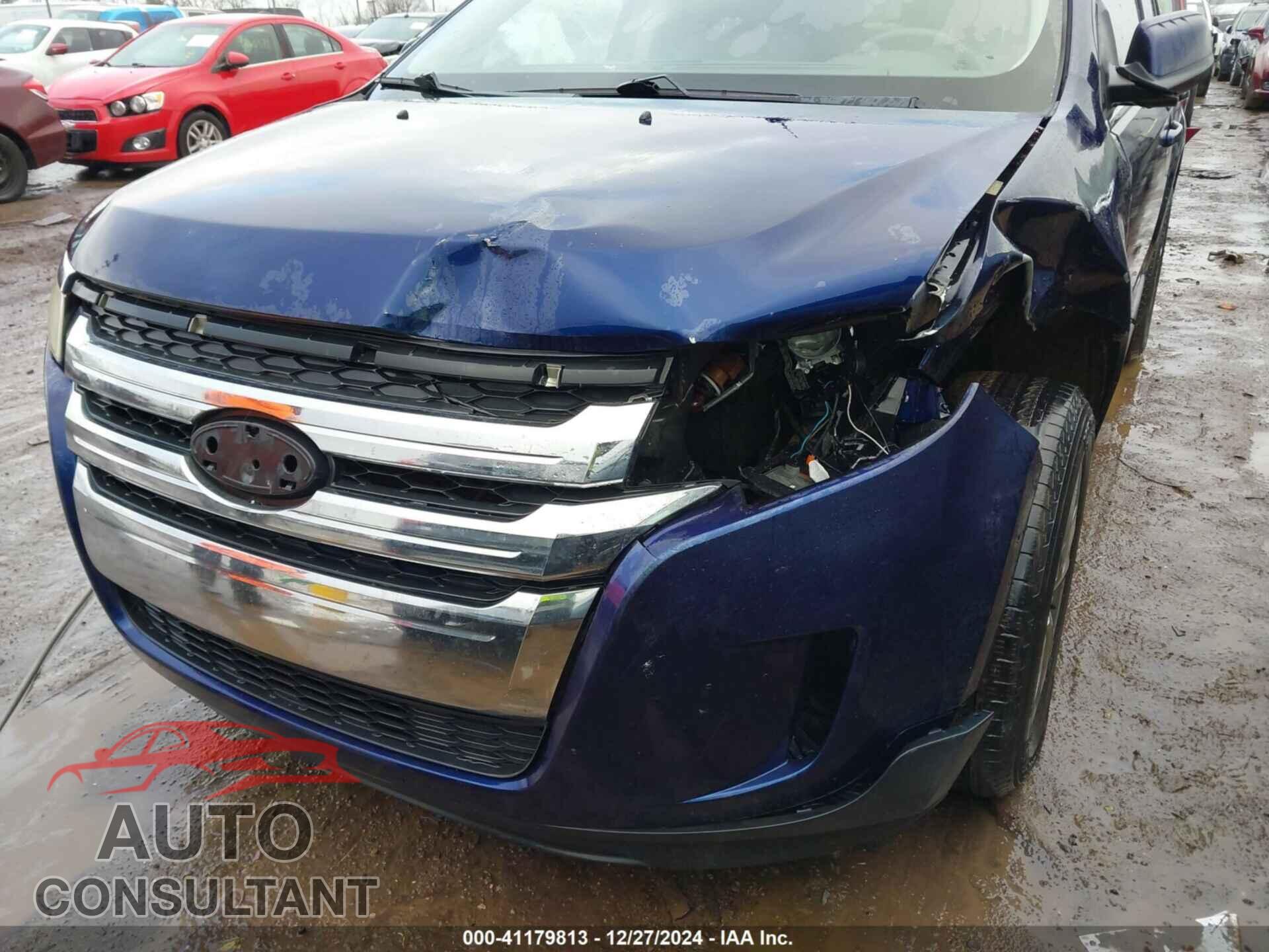 FORD EDGE 2011 - 2FMDK3KC0BBA95547