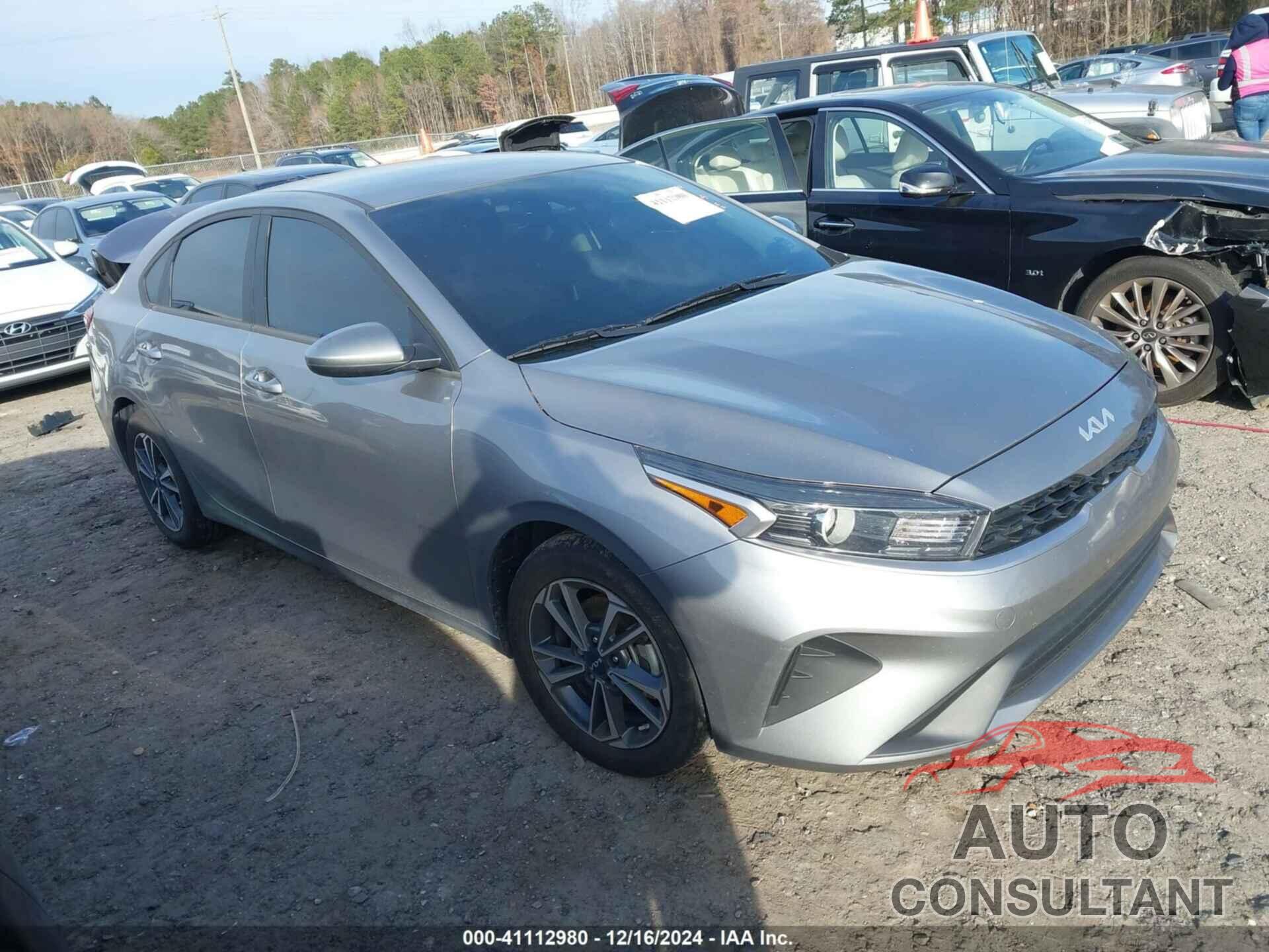 KIA FORTE 2023 - 3KPF24AD6PE532643