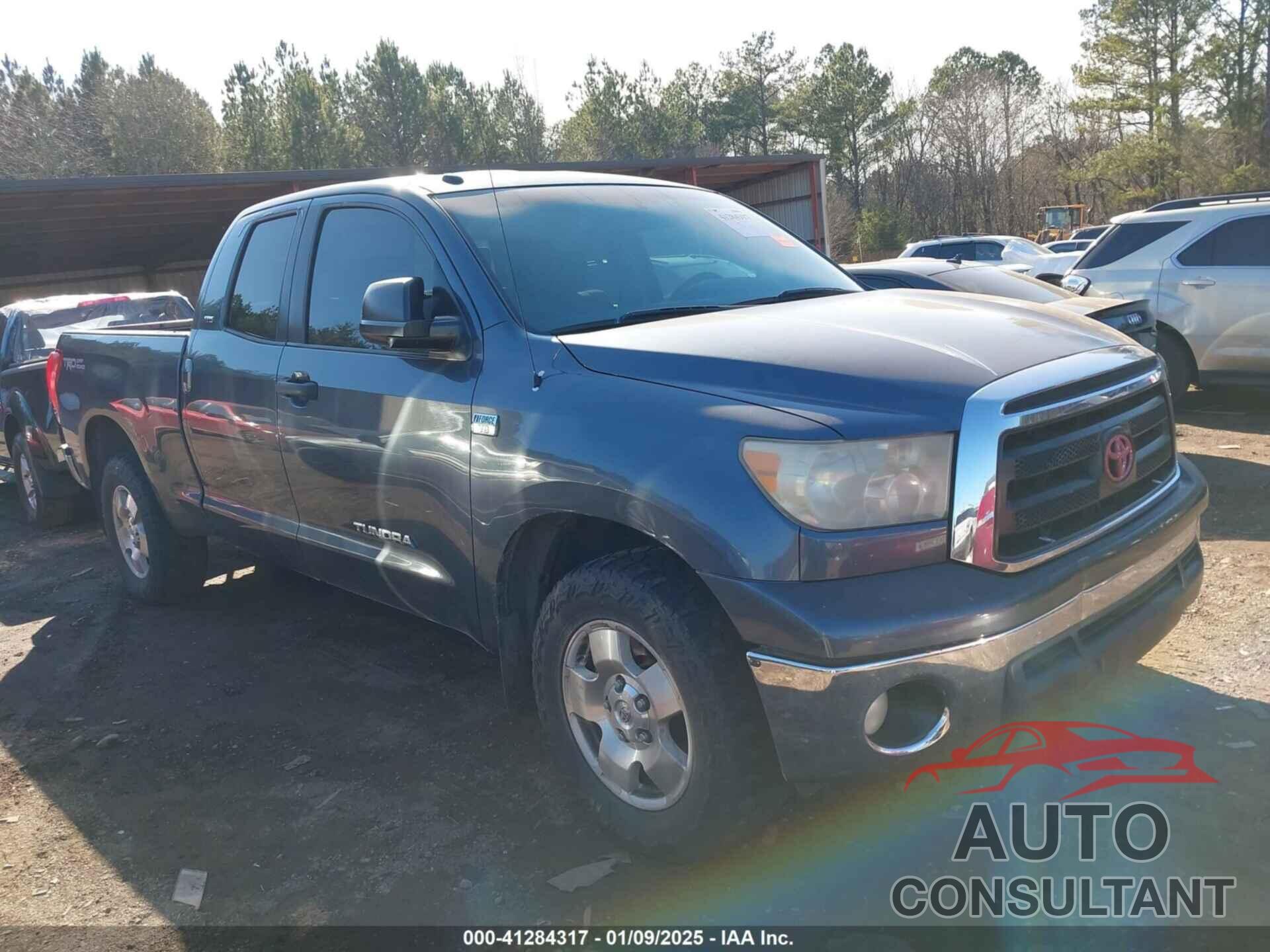 TOYOTA TUNDRA 2010 - 5TFRM5F1XAX001156