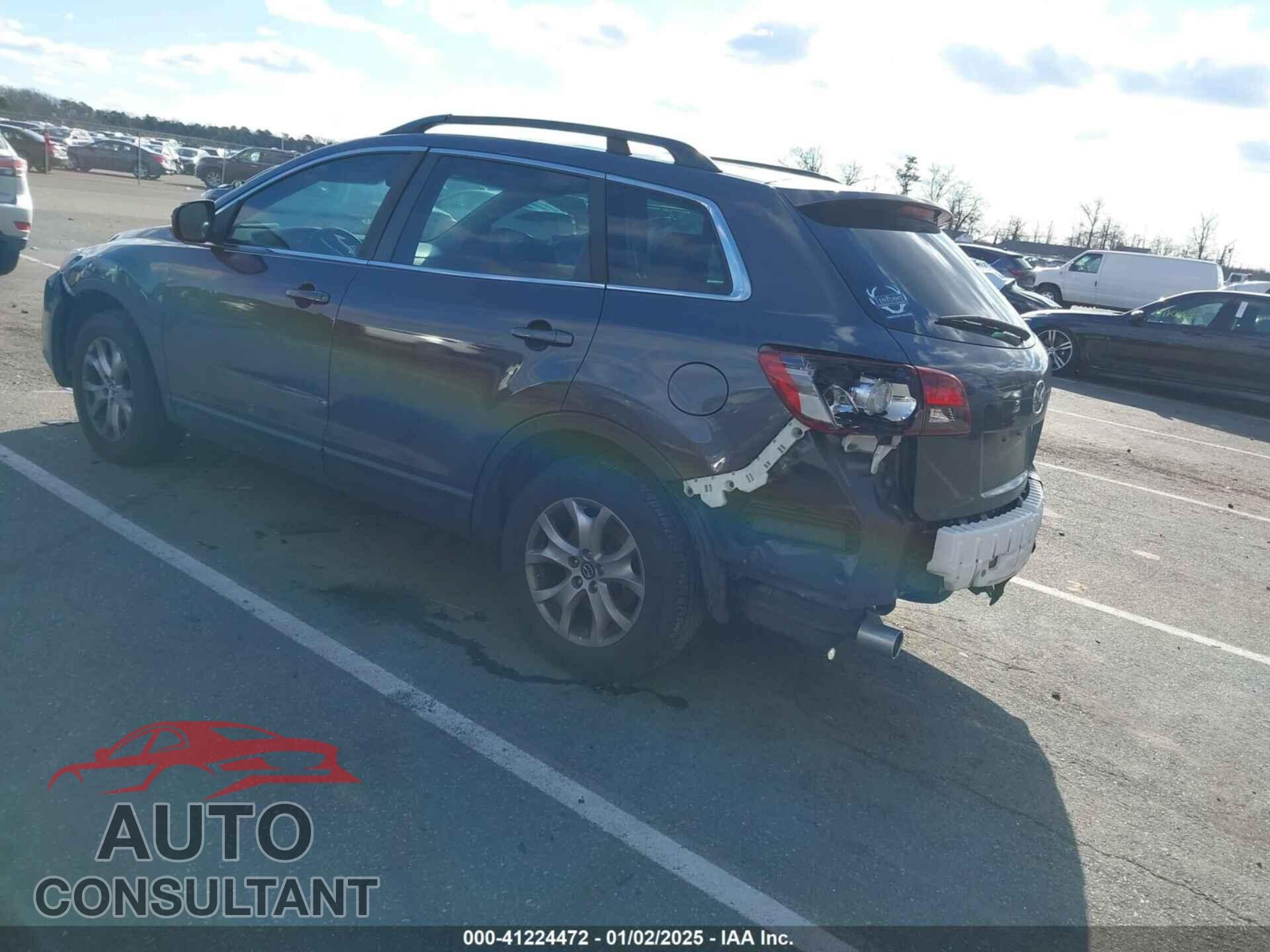 MAZDA CX-9 2015 - JM3TB2BA8F0466655