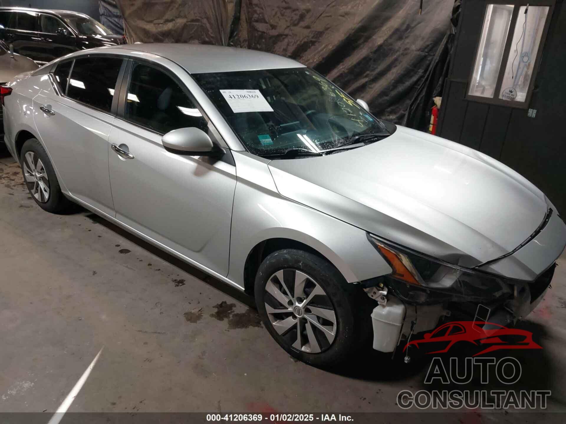 NISSAN ALTIMA 2019 - 1N4BL4BV0KC206488