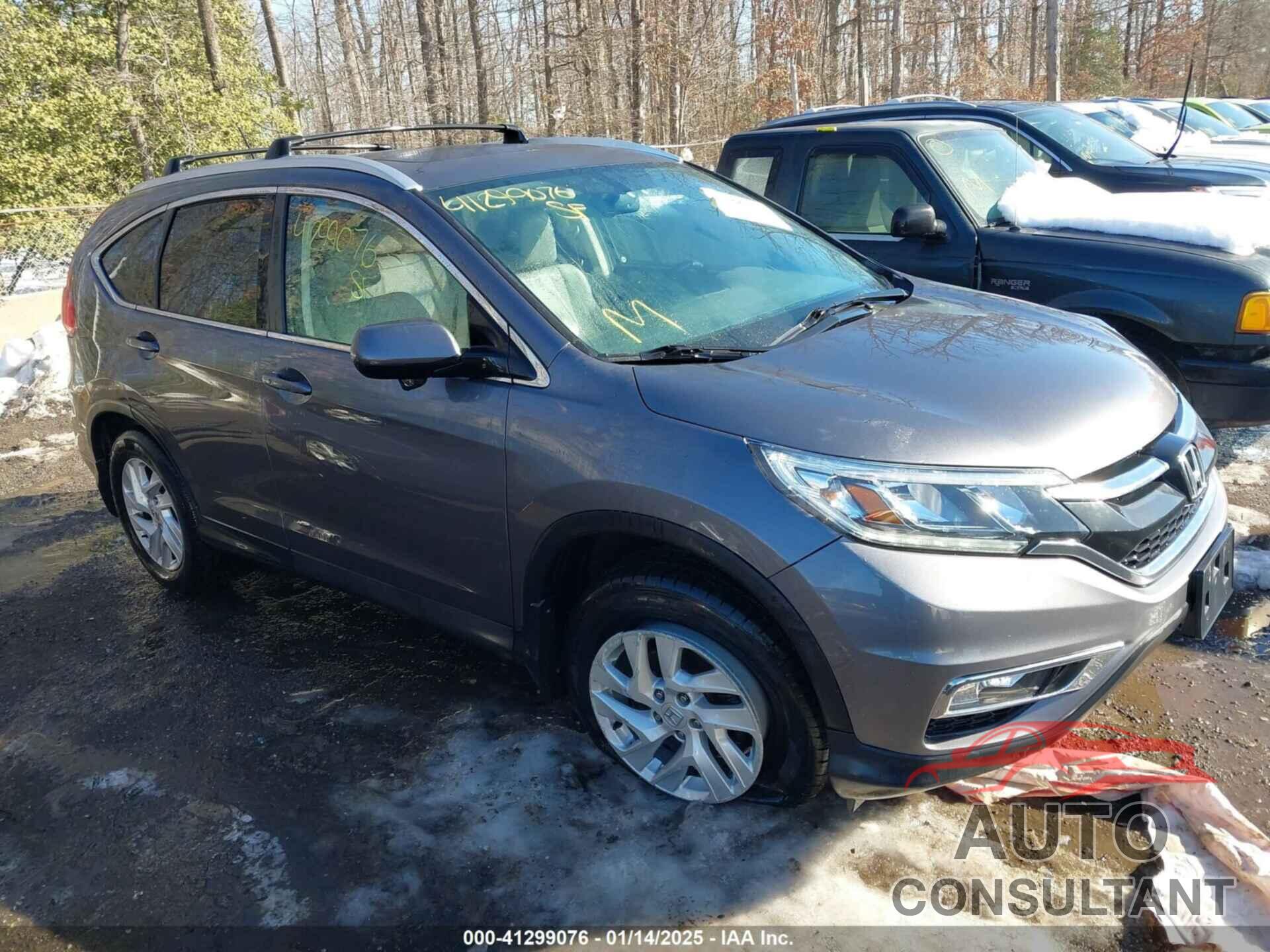HONDA CR-V 2015 - 2HKRM4H77FH612146