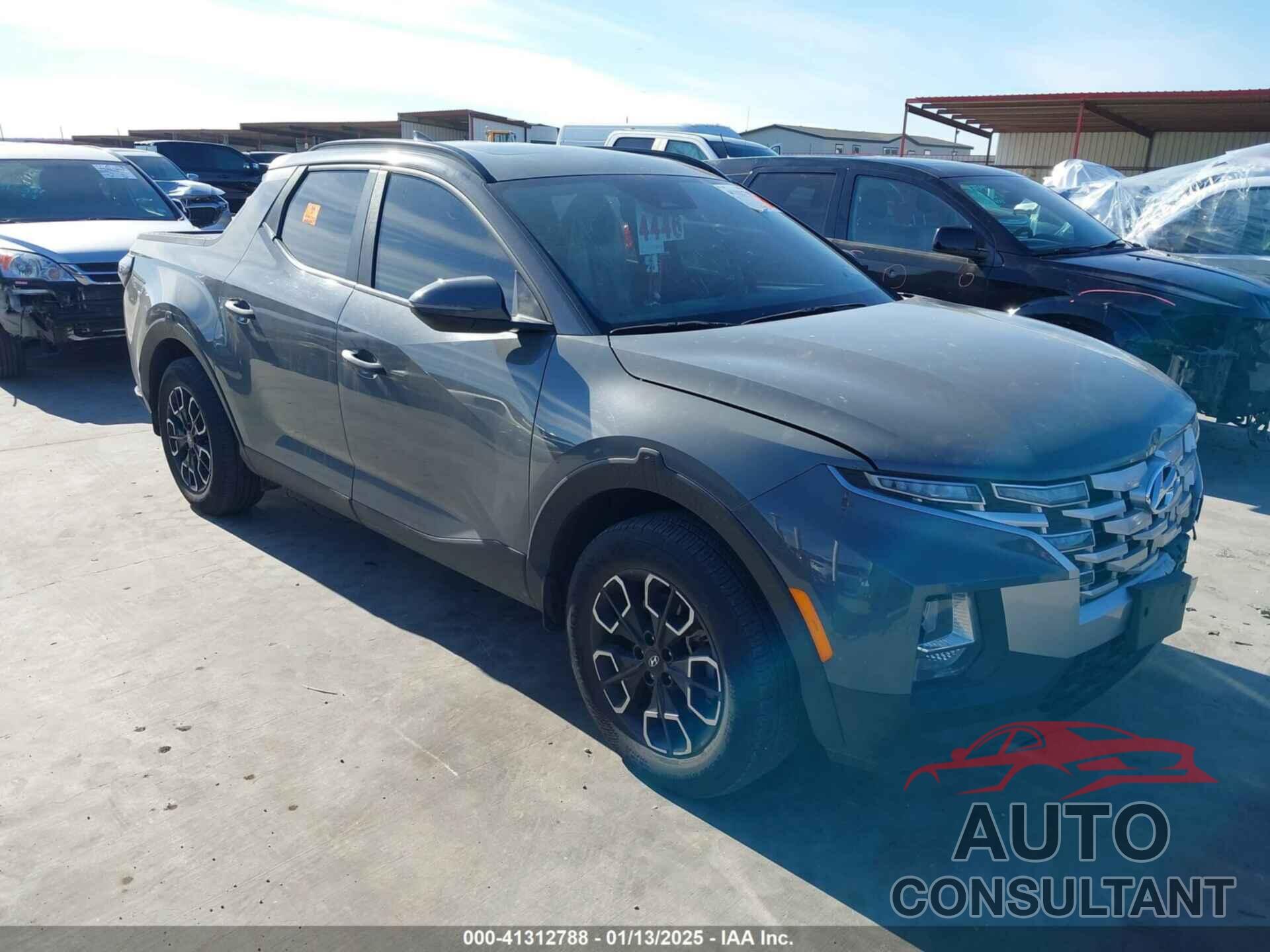 HYUNDAI SANTA CRUZ 2023 - 5NTJCDAE0PH058198