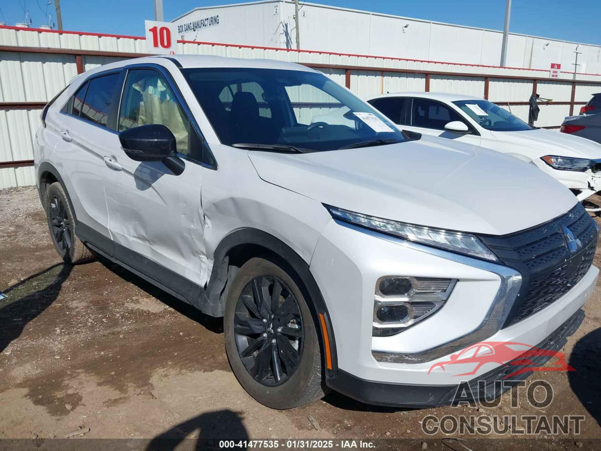 MITSUBISHI ECLIPSE CROSS 2024 - JA4ATVAAXRZ079891