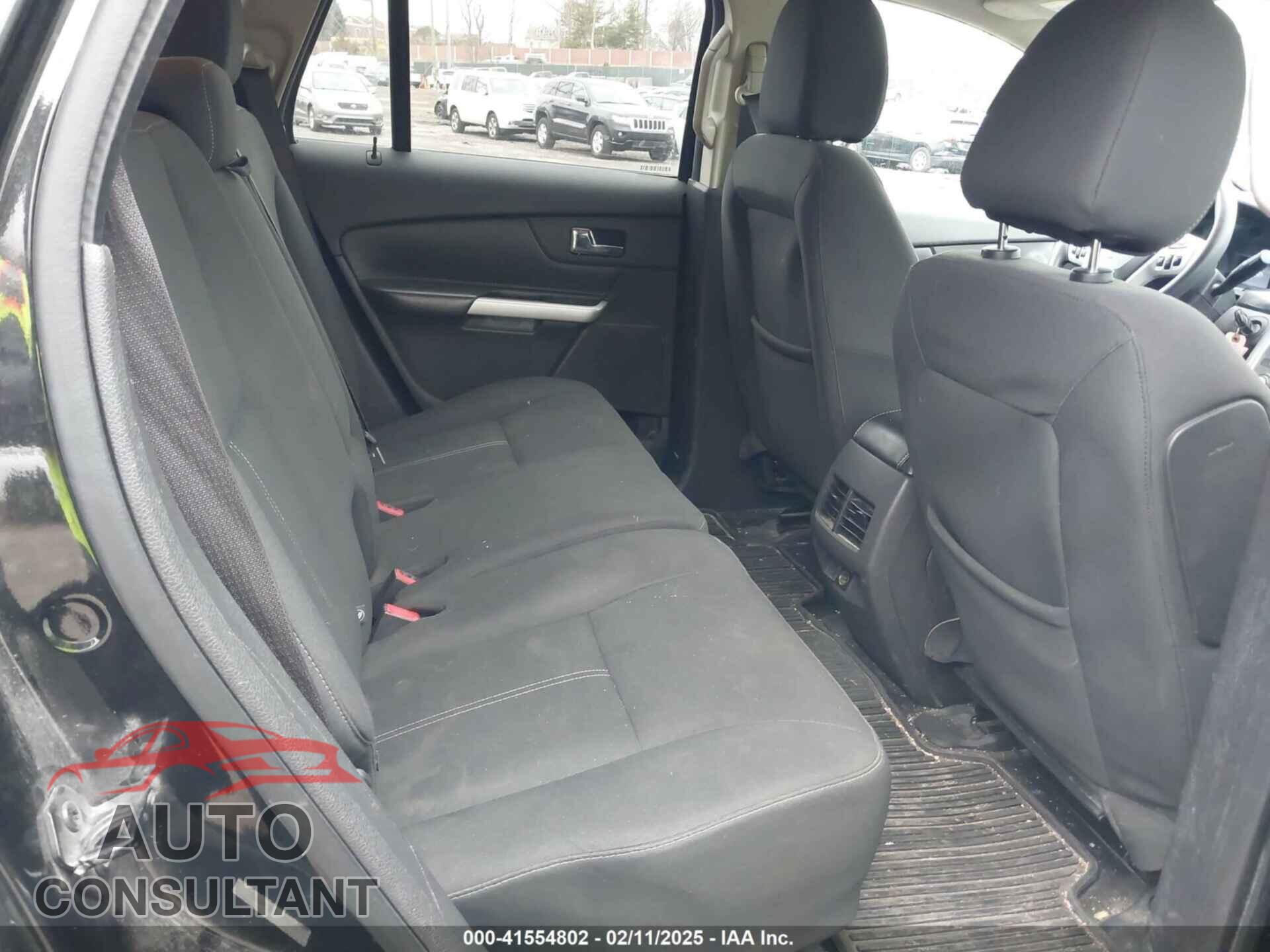 FORD EDGE 2014 - 2FMDK3GC9EBB05912