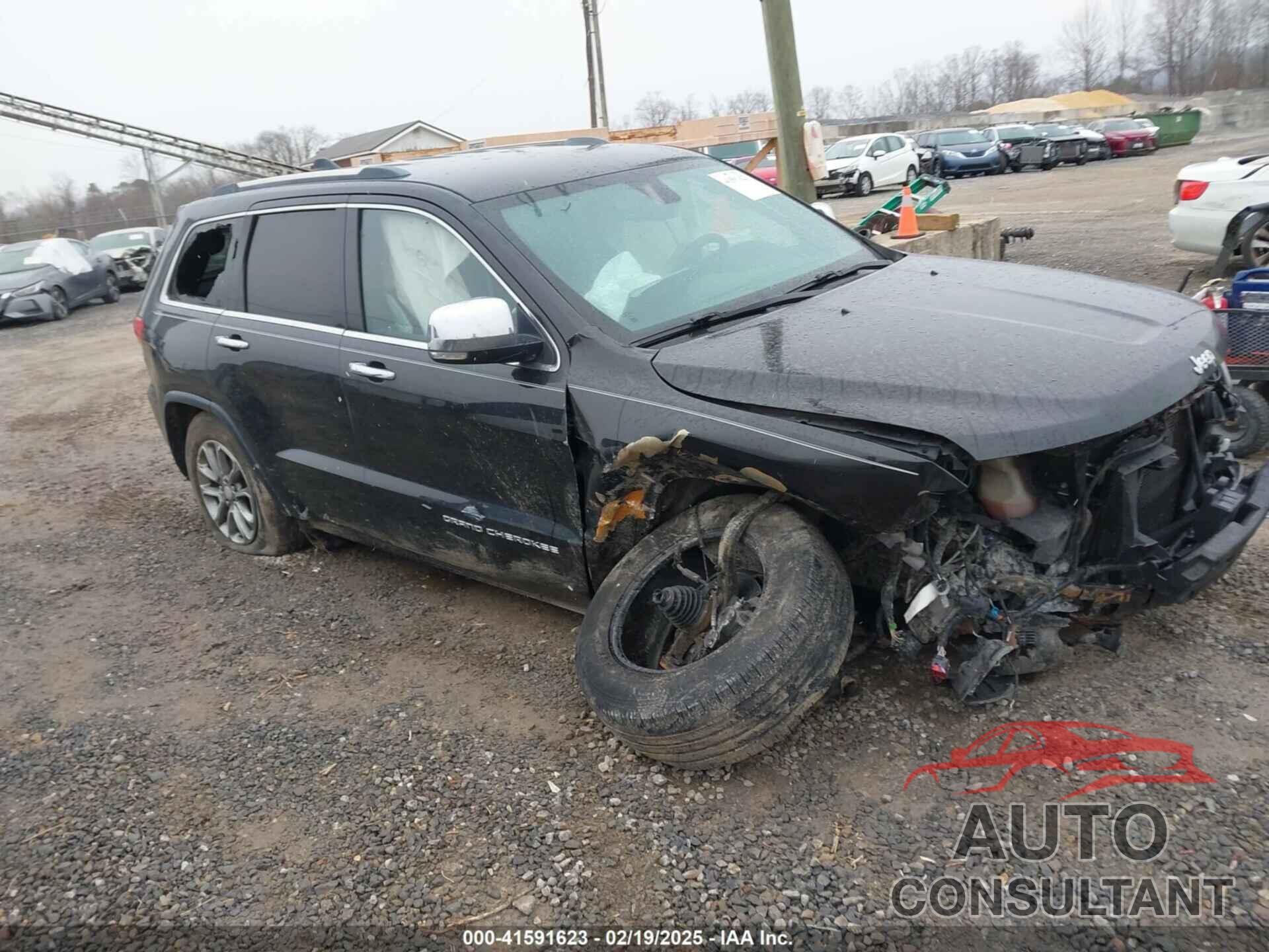 JEEP GRAND CHEROKEE 2014 - 1C4RJFBG2EC279944