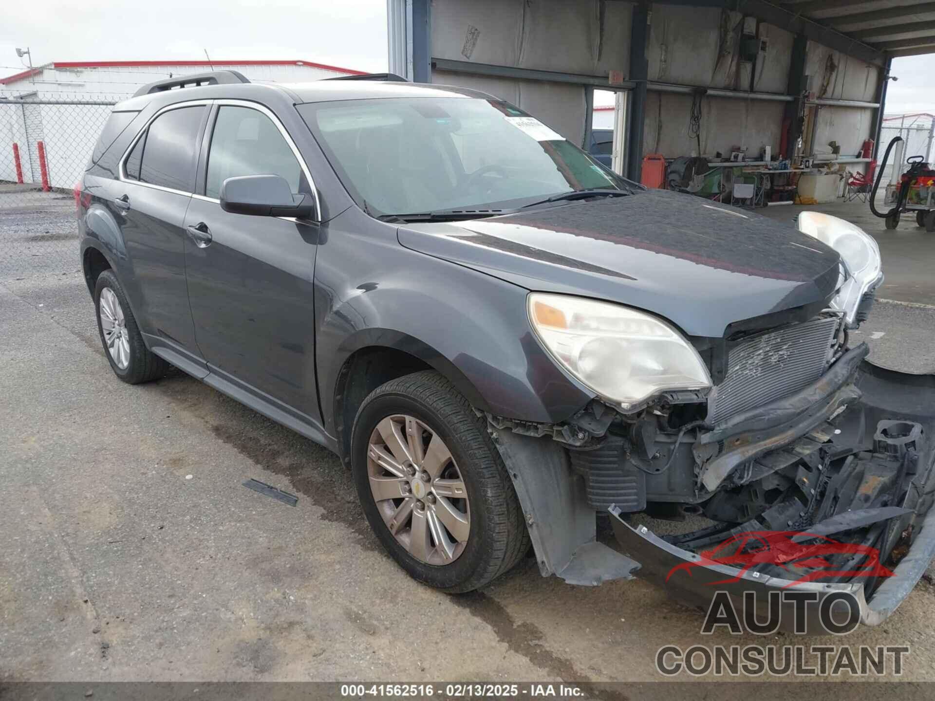 CHEVROLET EQUINOX 2011 - 2CNFLDE58B6316894