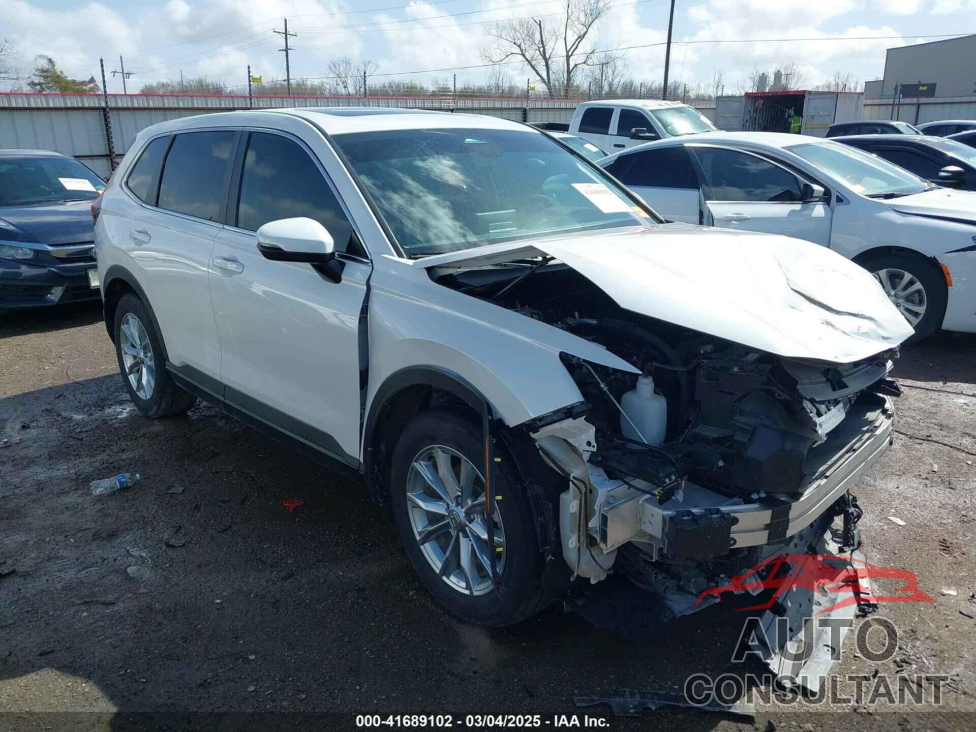 HONDA CR-V 2024 - 2HKRS4H4XRH468334