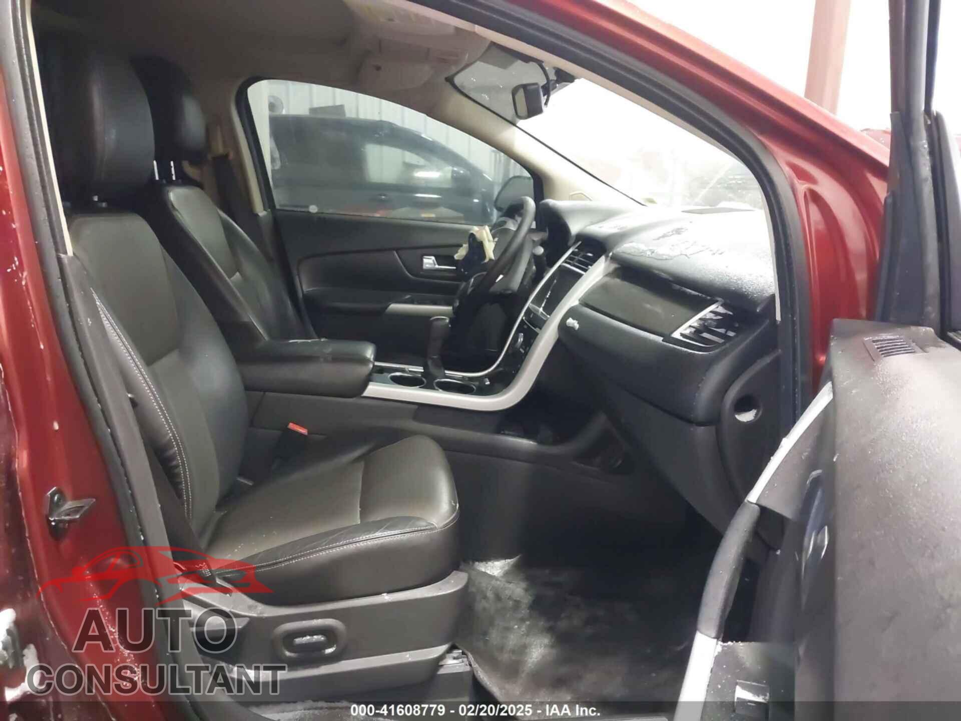 FORD EDGE 2014 - 2FMDK4AK1EBB04467