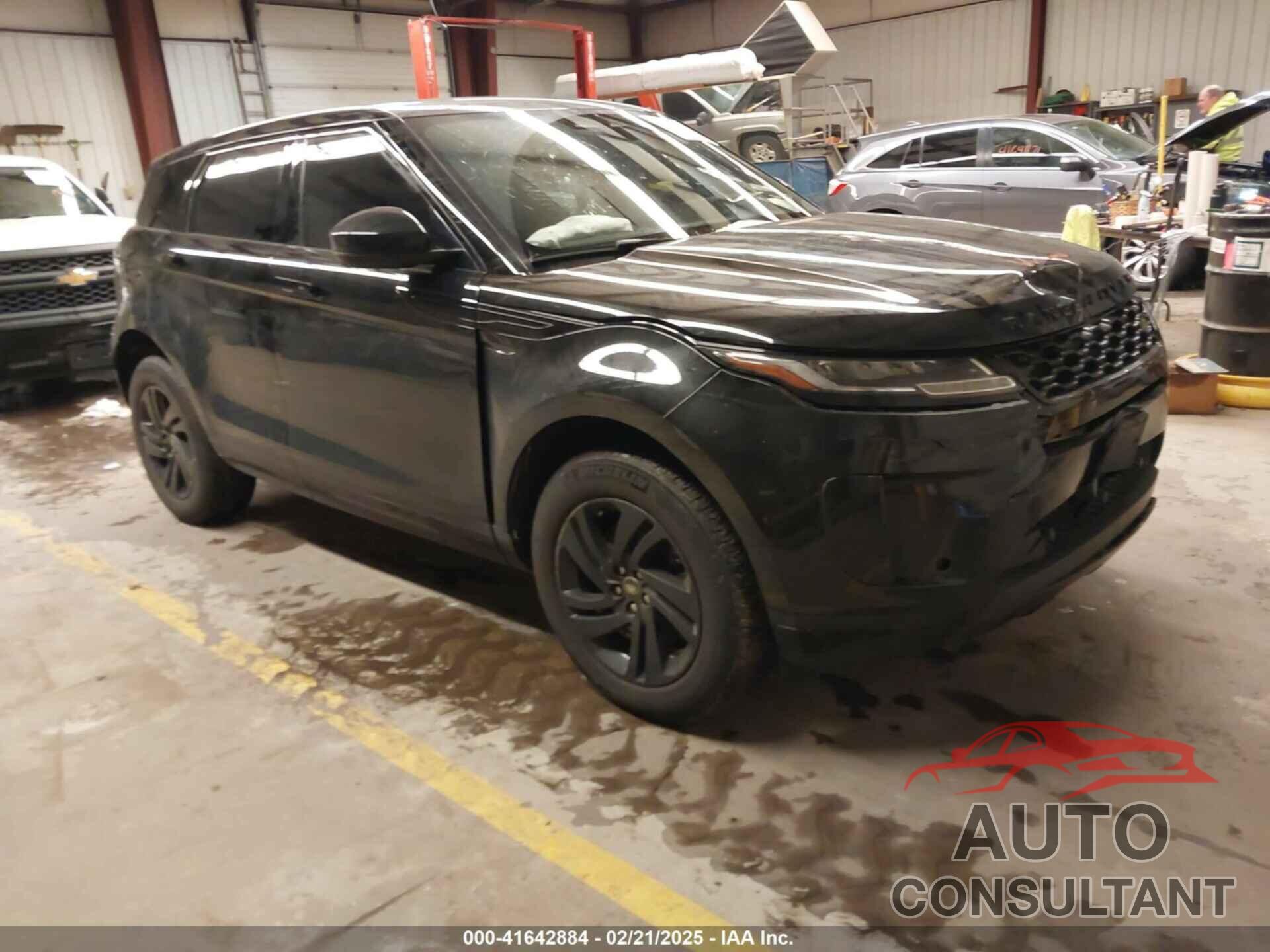LAND ROVER RANGE ROVER EVOQUE 2023 - SALZJ2FXXPH210517