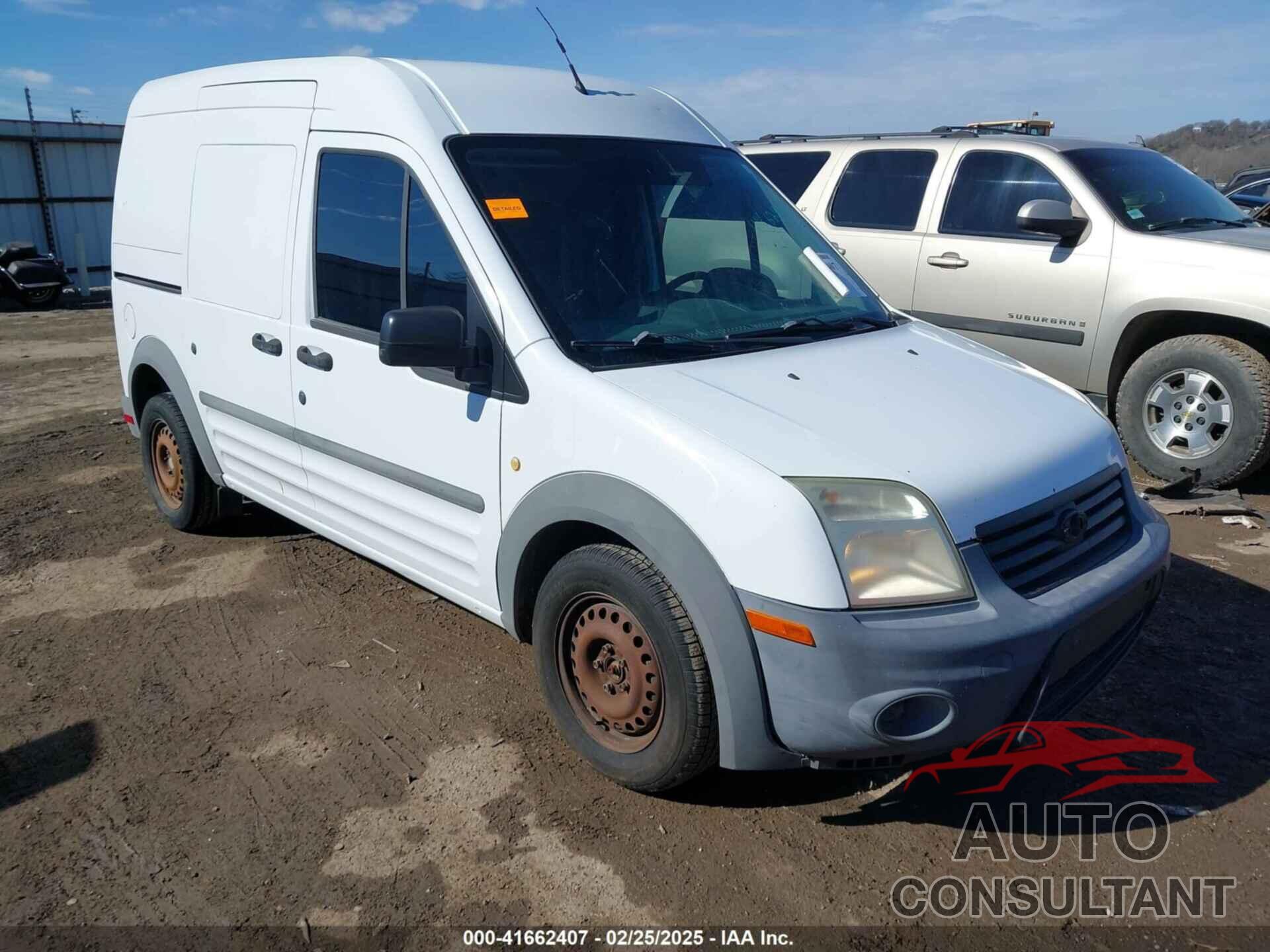 FORD TRANSIT CONNECT 2011 - NM0LS7AN5BT057254