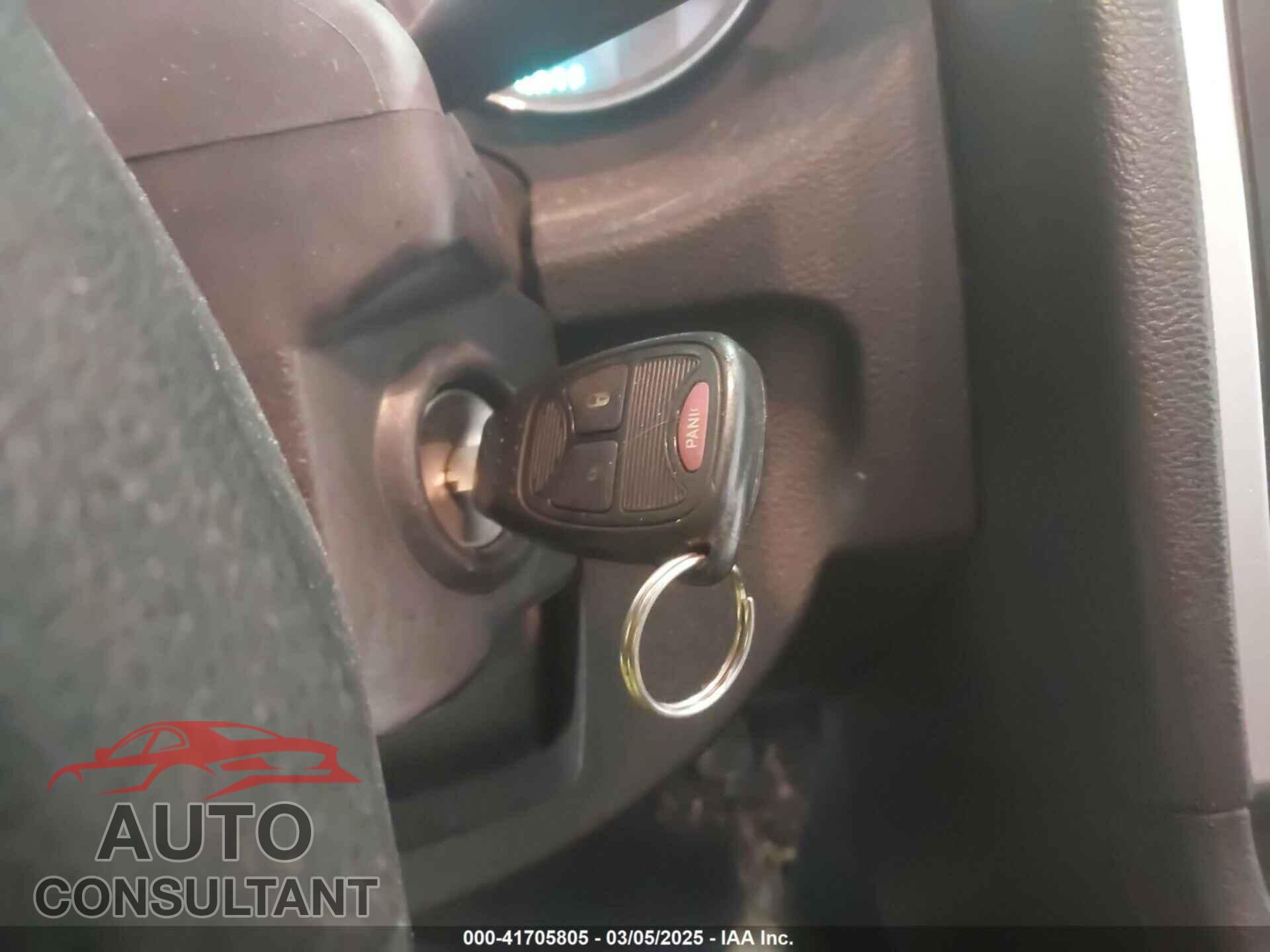 DODGE CALIBER 2012 - 1C3CDWDA6CD522494