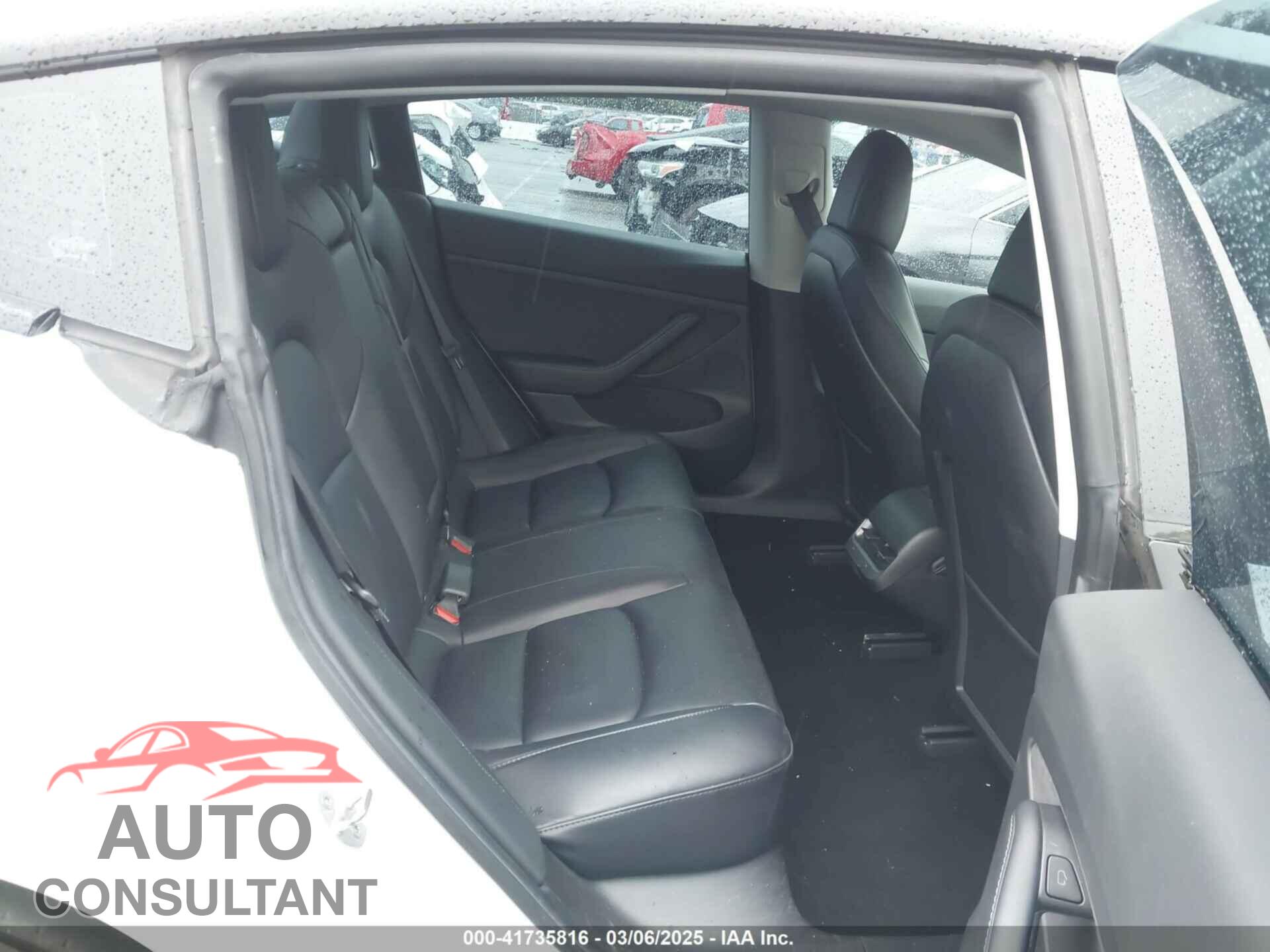 TESLA MODEL 3 2021 - 5YJ3E1EA0MF065878