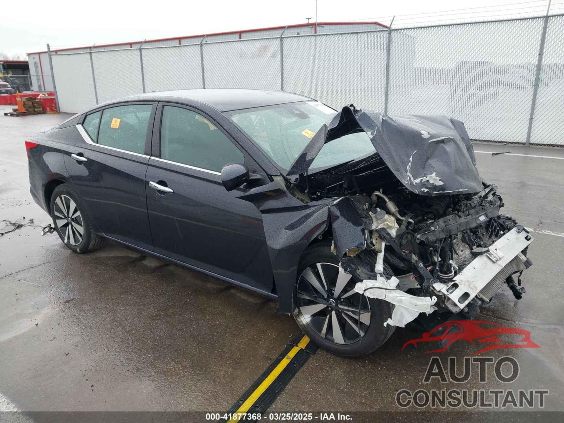 NISSAN ALTIMA 2022 - 1N4BL4CV7NN330118