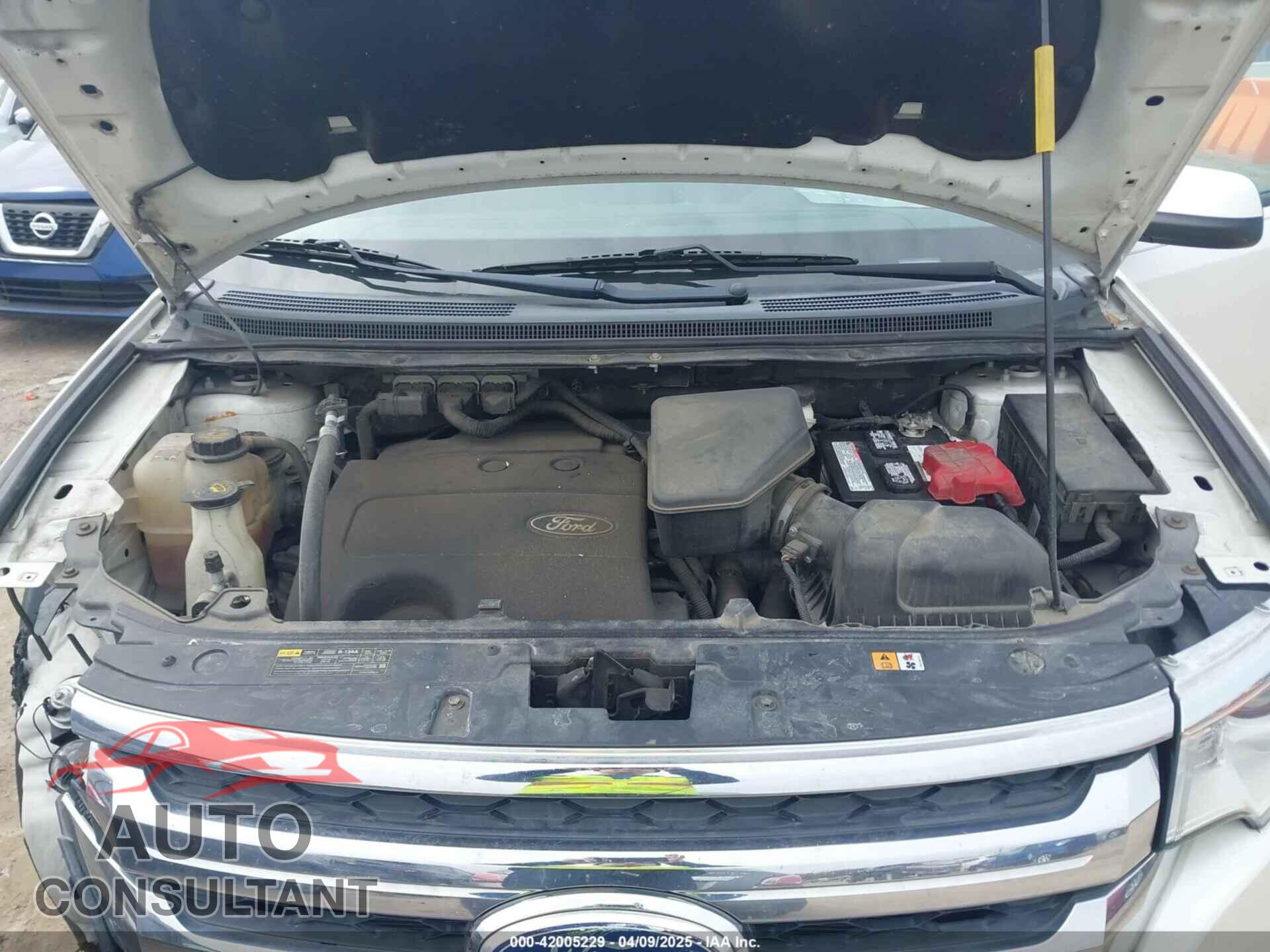 FORD EDGE 2014 - 2FMDK3JC0EBA29540