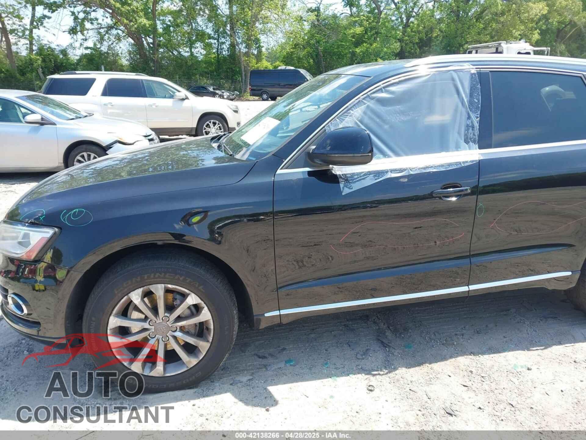 AUDI Q5 2014 - WA1CFAFP7EA099594